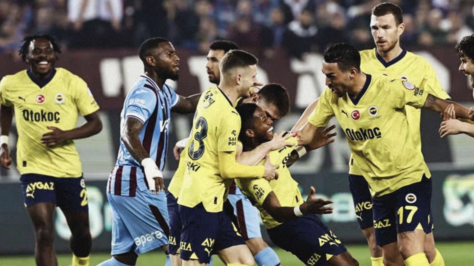 Trabzonspor-Fenerbahçe