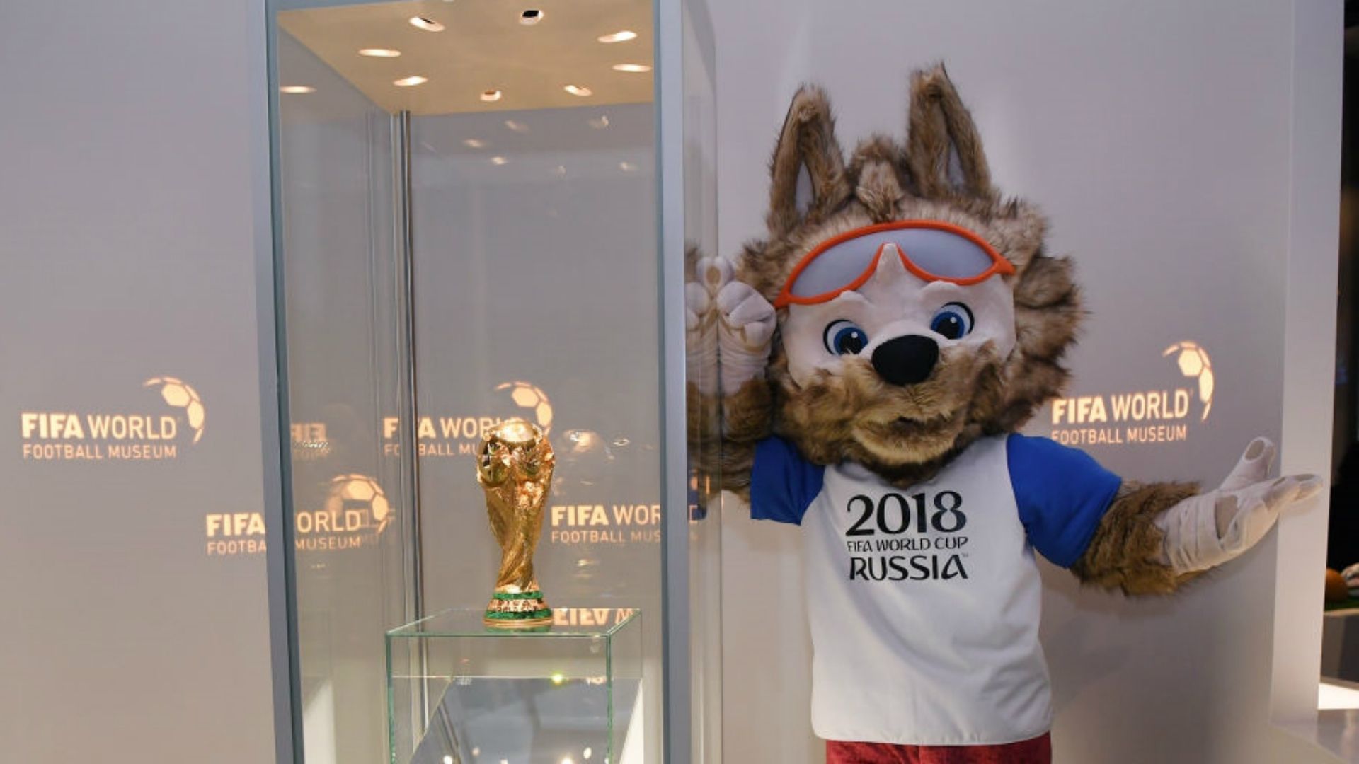 Trofeo Rusia 2018