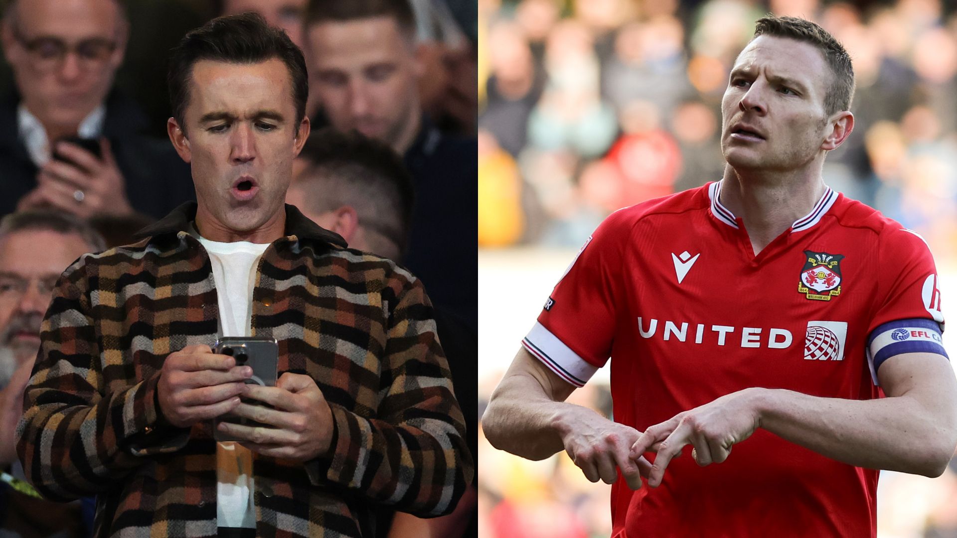 Rob McElhenney Paul Mullin