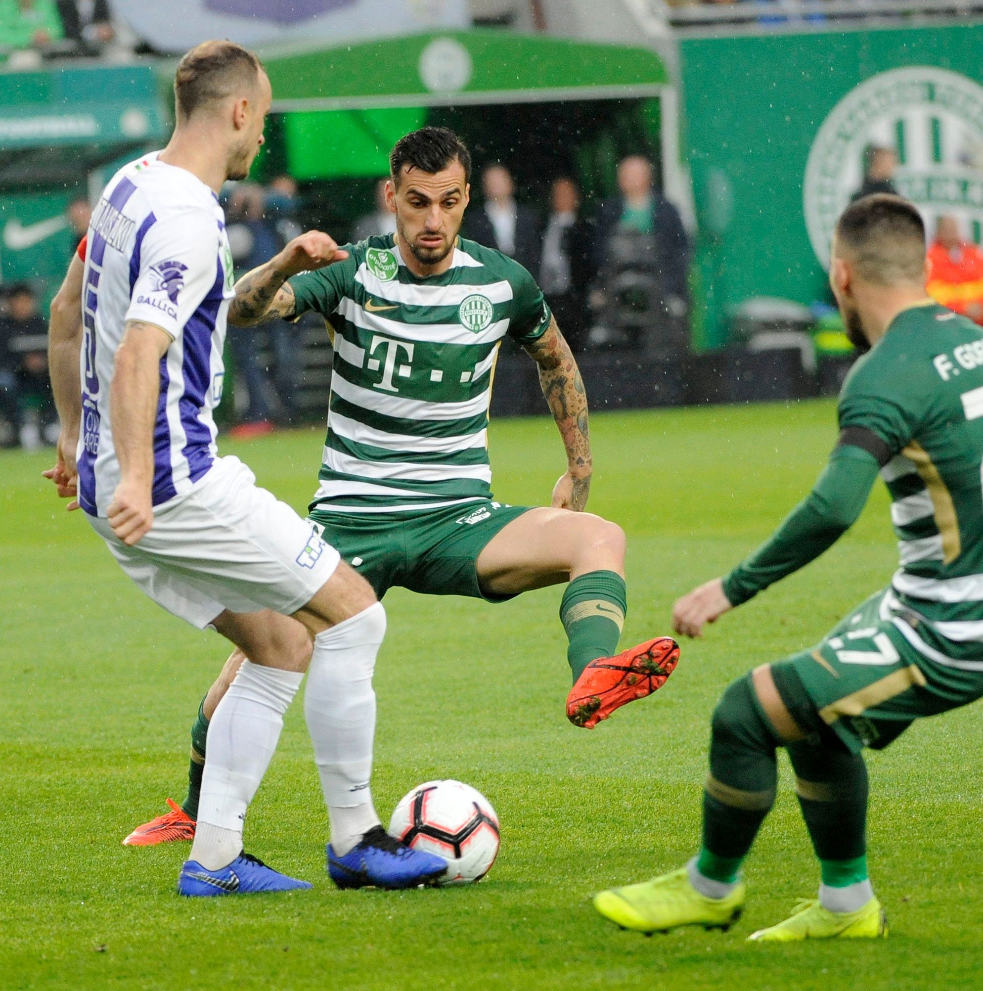 Ferencváros Újpest