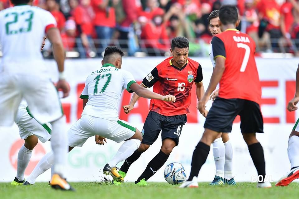 ติมอร์ เลสเต้ 0-1 อินโดนีเซีย
