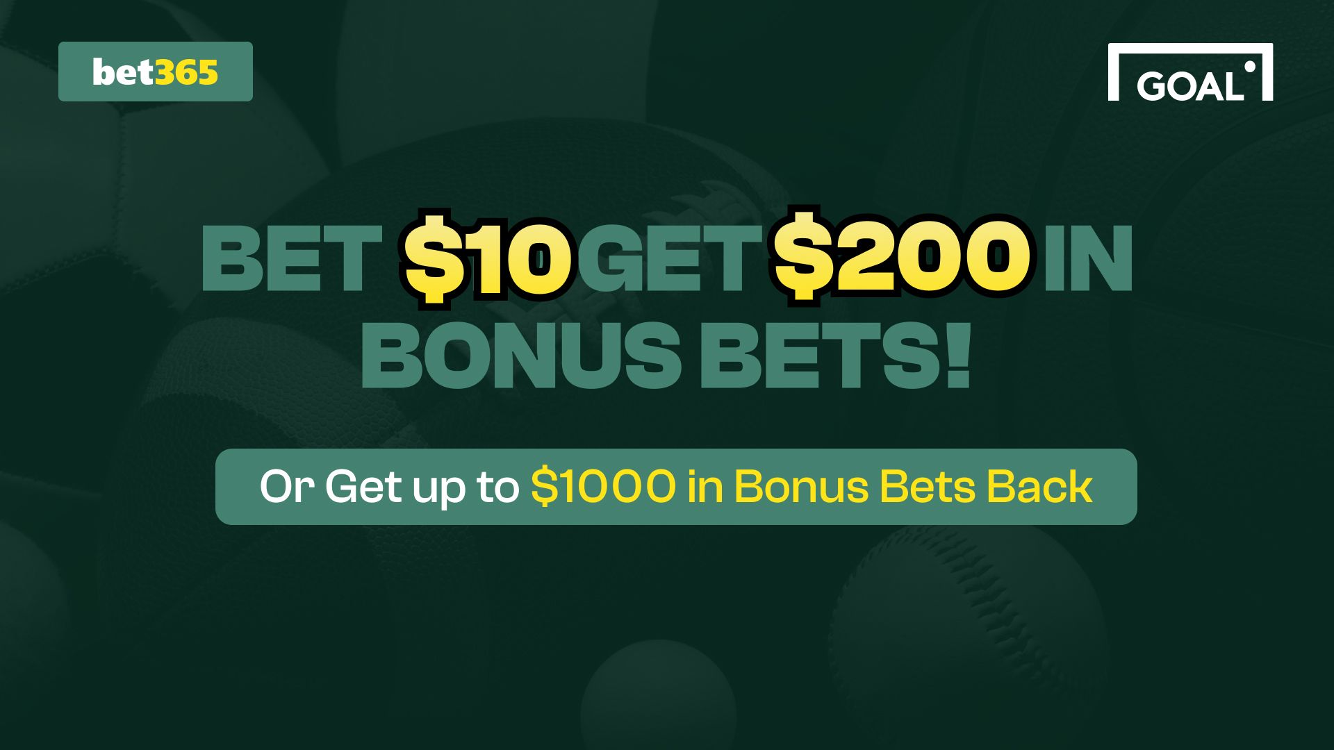 Bet365 bonus code