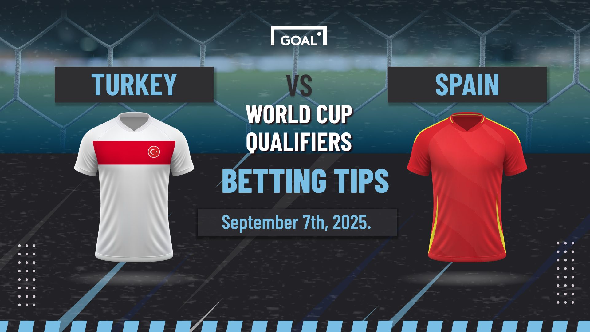Turkey vs Spain predictions