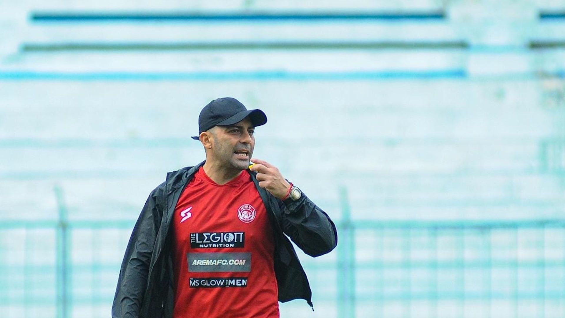 Javier Roca - Arema FC