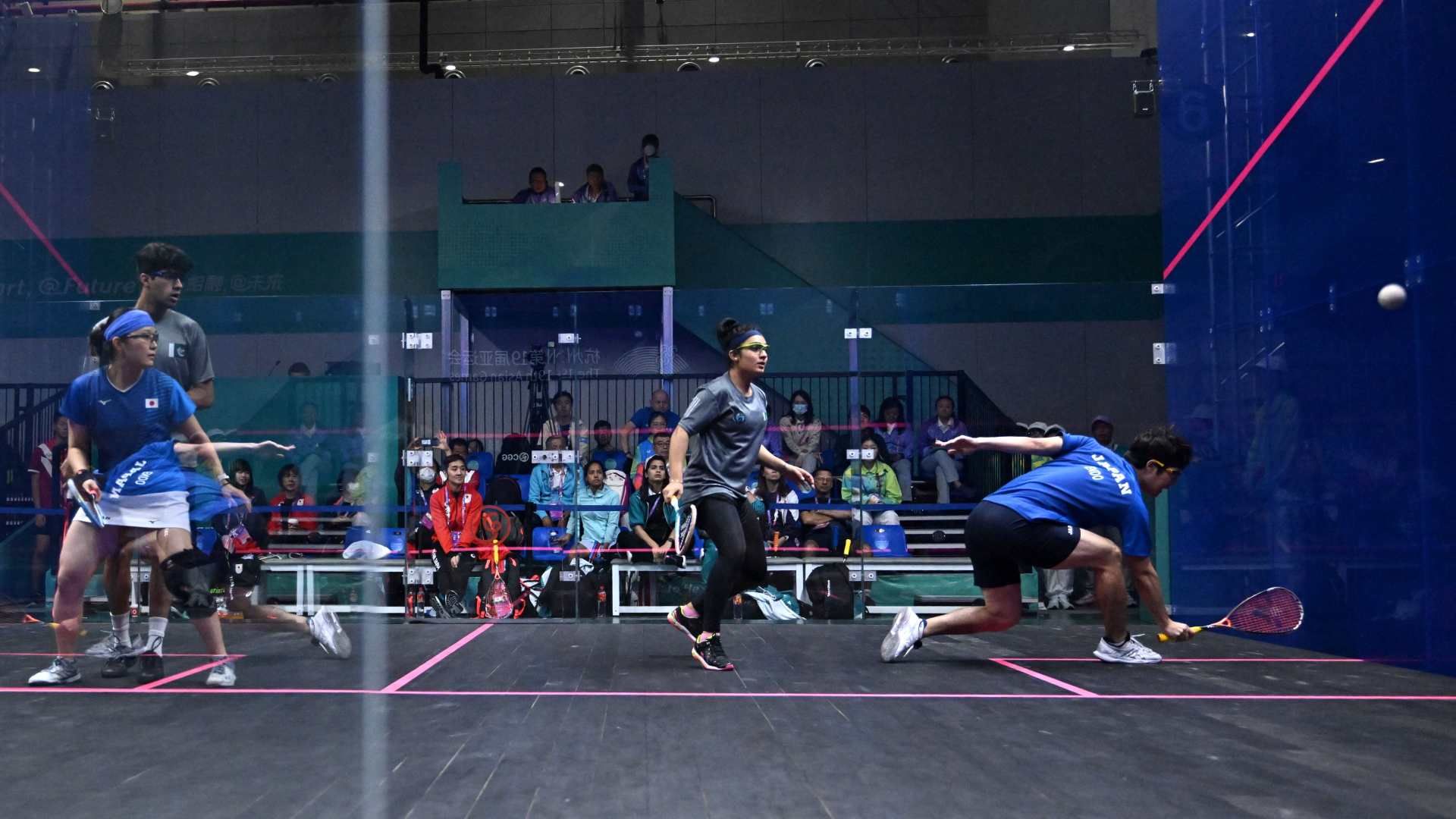 squash