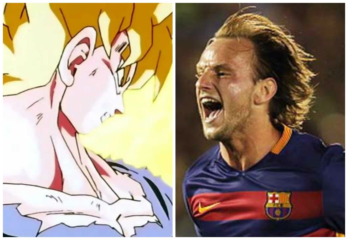 Rakitic Goku