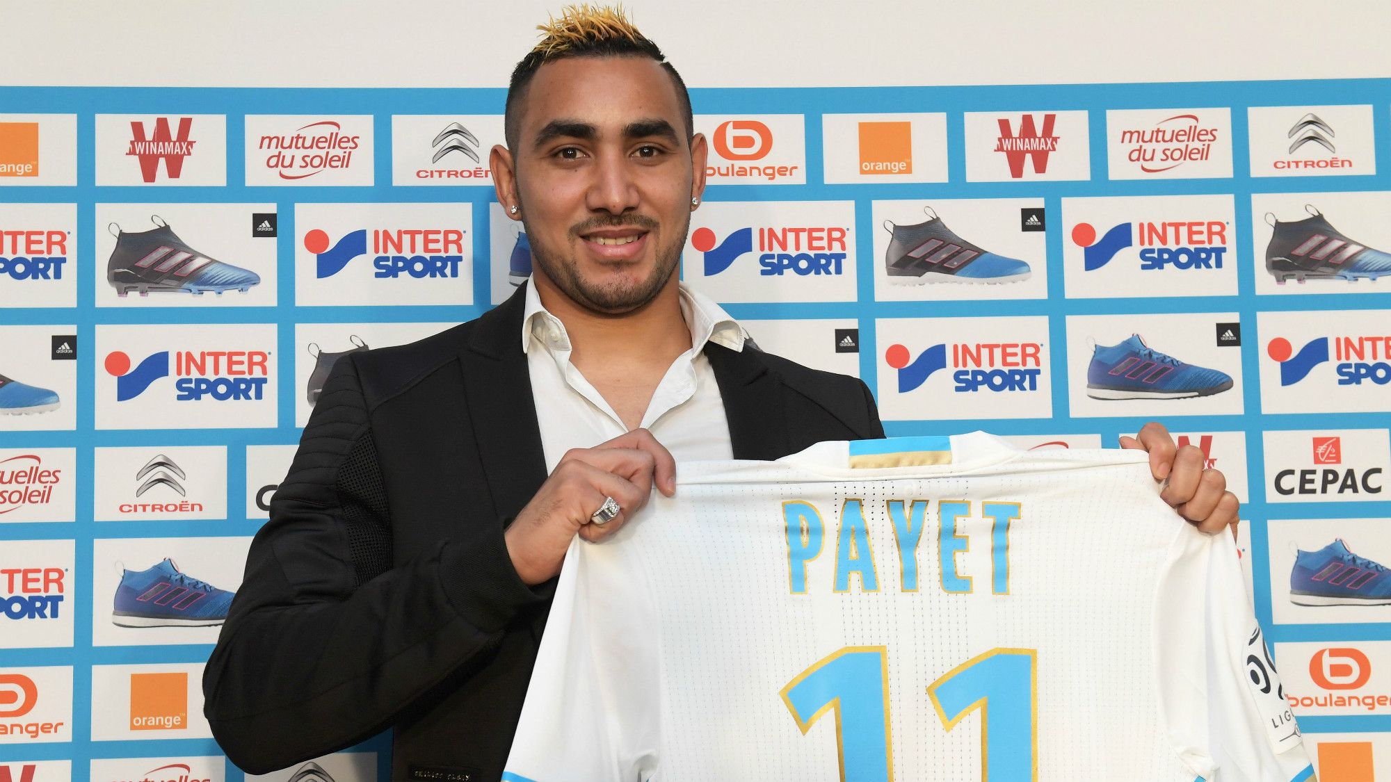 HD Dimitri Payet Marseille