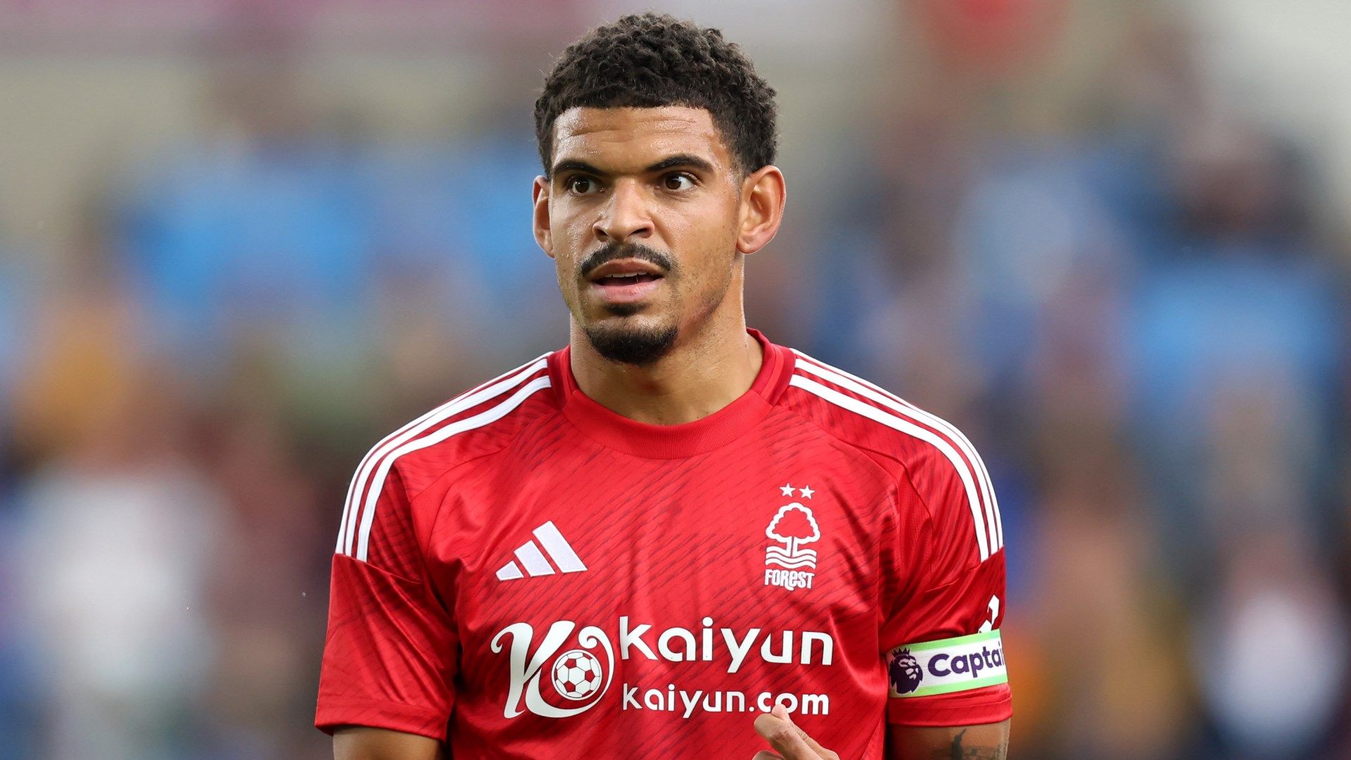 Morgan Gibbs-White Nottingham Forest 2024-25