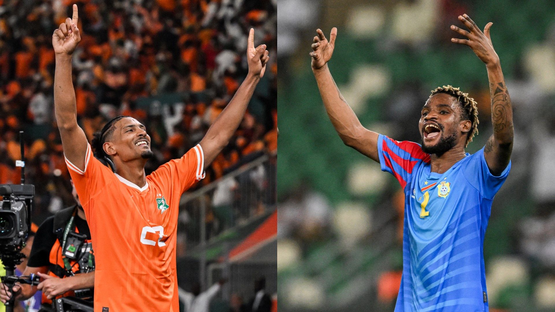 Costa de Marfil Congo AFCON 2024