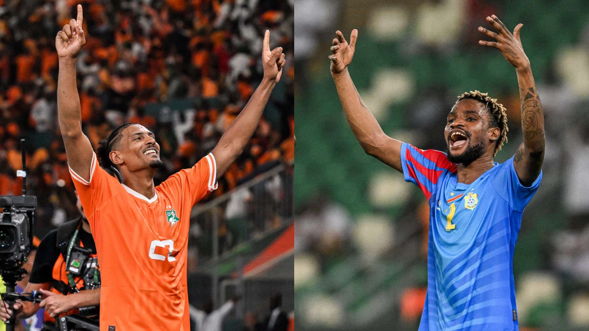 Costa de Marfil Congo AFCON 2024