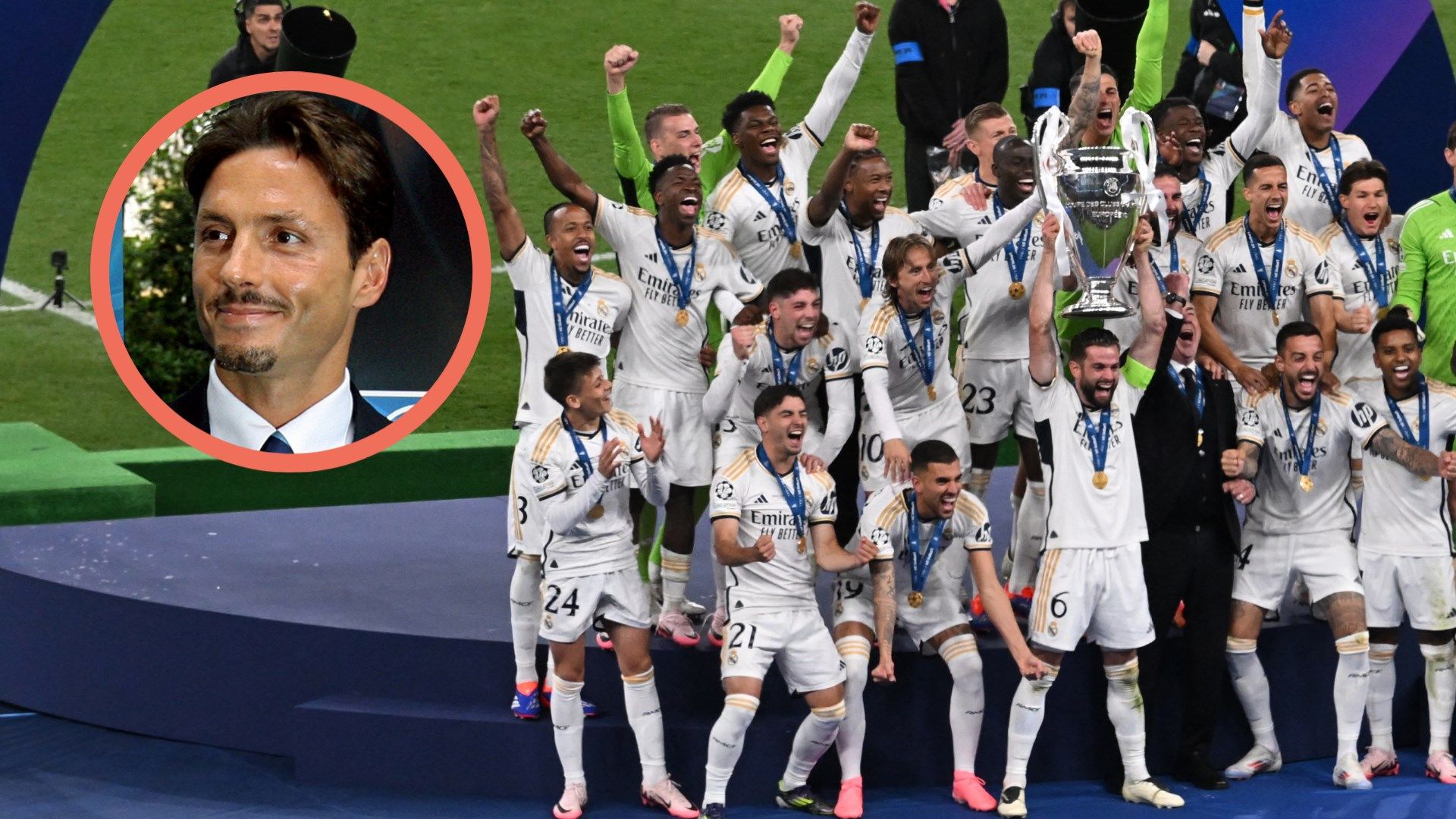 Real Madrid Champions League