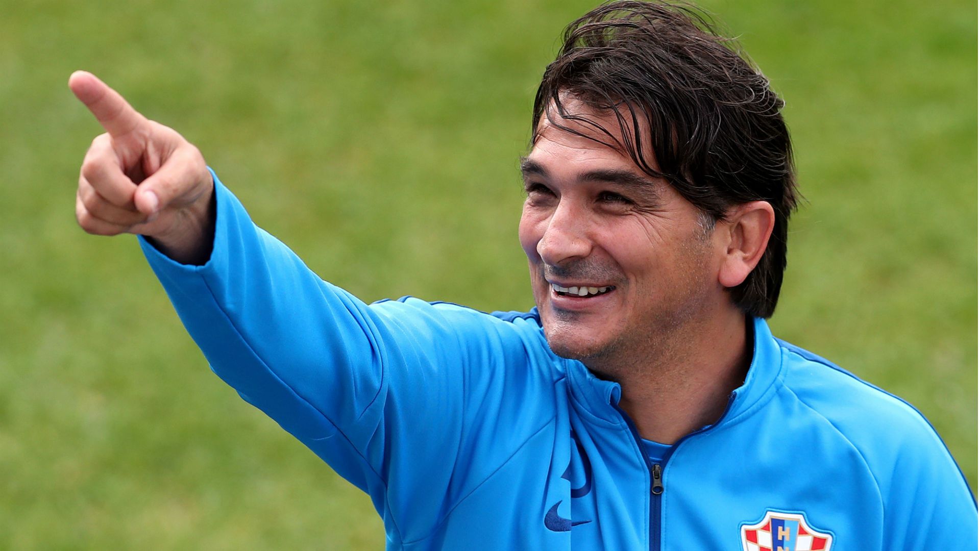 zlatko dalic - croatia - 18062018