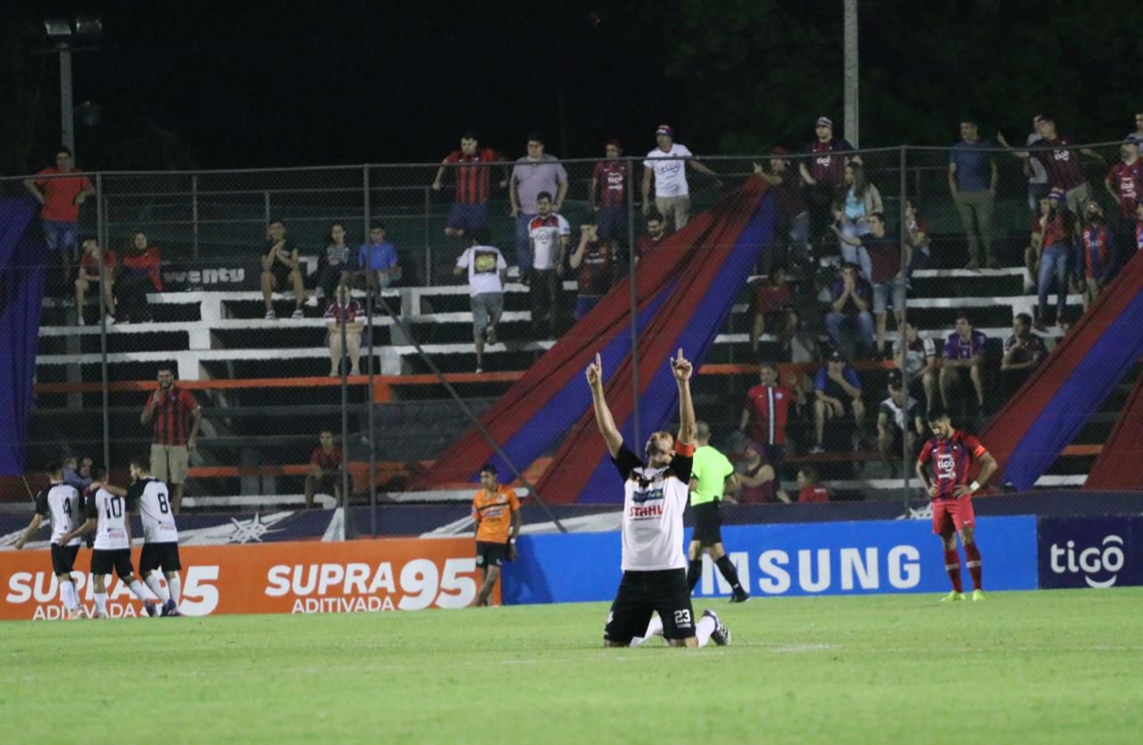 General Cerro (Paraguay) 26-09-19