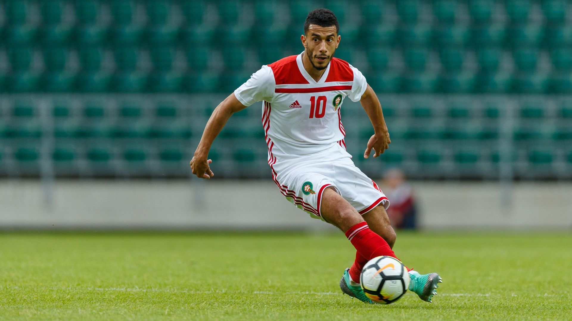 Younes Belhanda Marokko 09062018