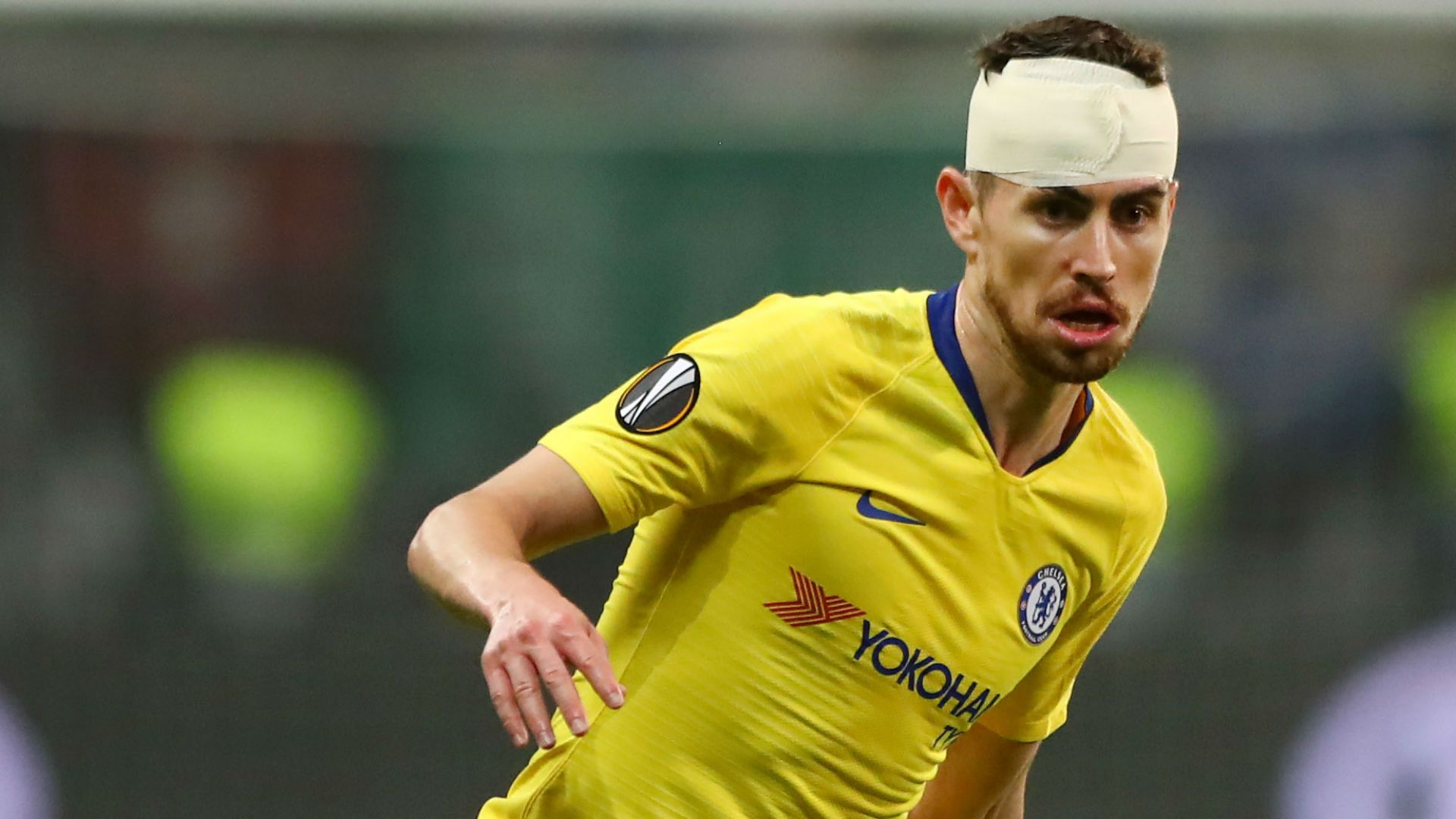 Jorginho Frankfurt Chelsea 02052019