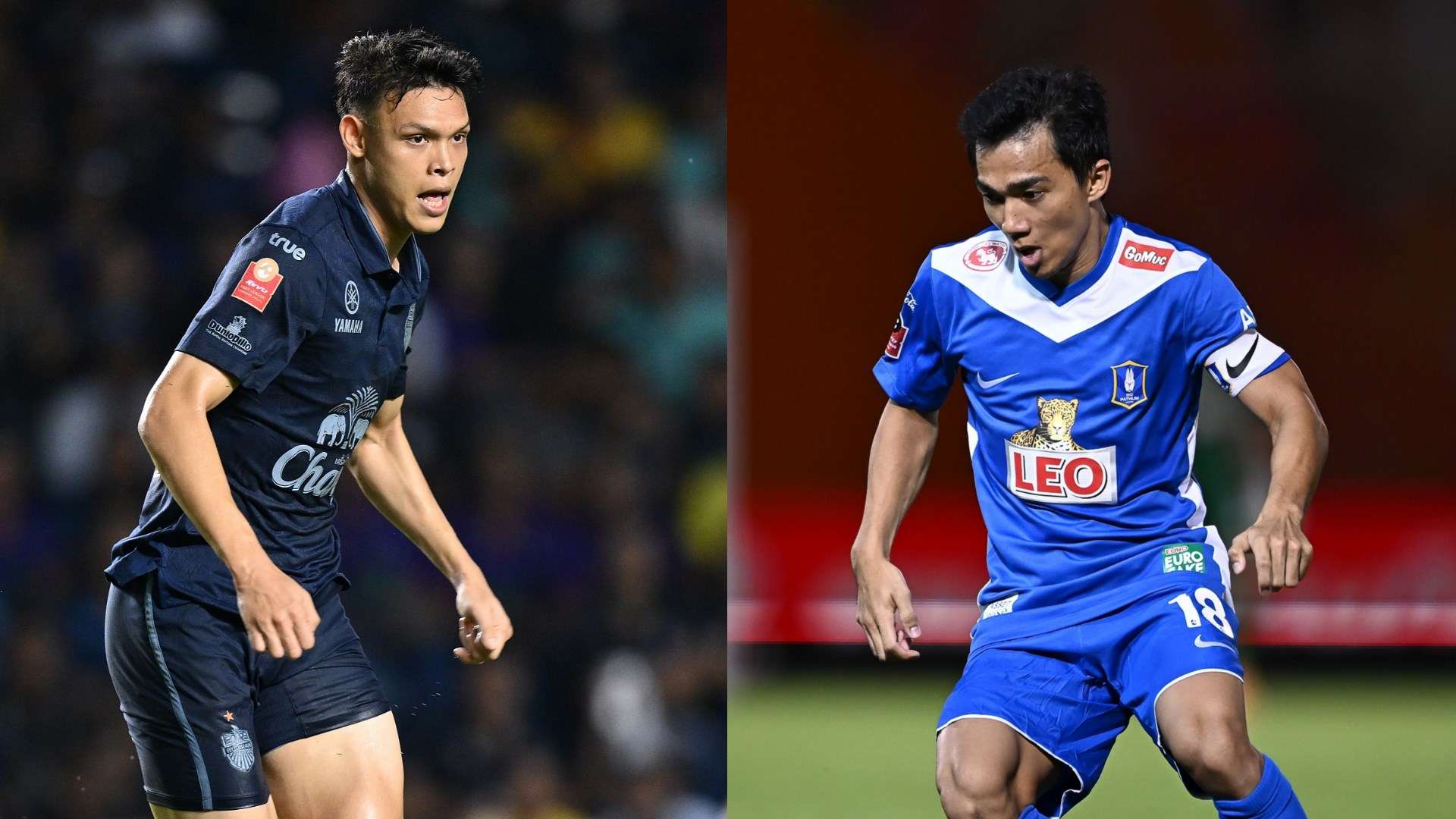 ศุภชัย ใจเด็ด - ชนาธิป สรงกระสินธ์