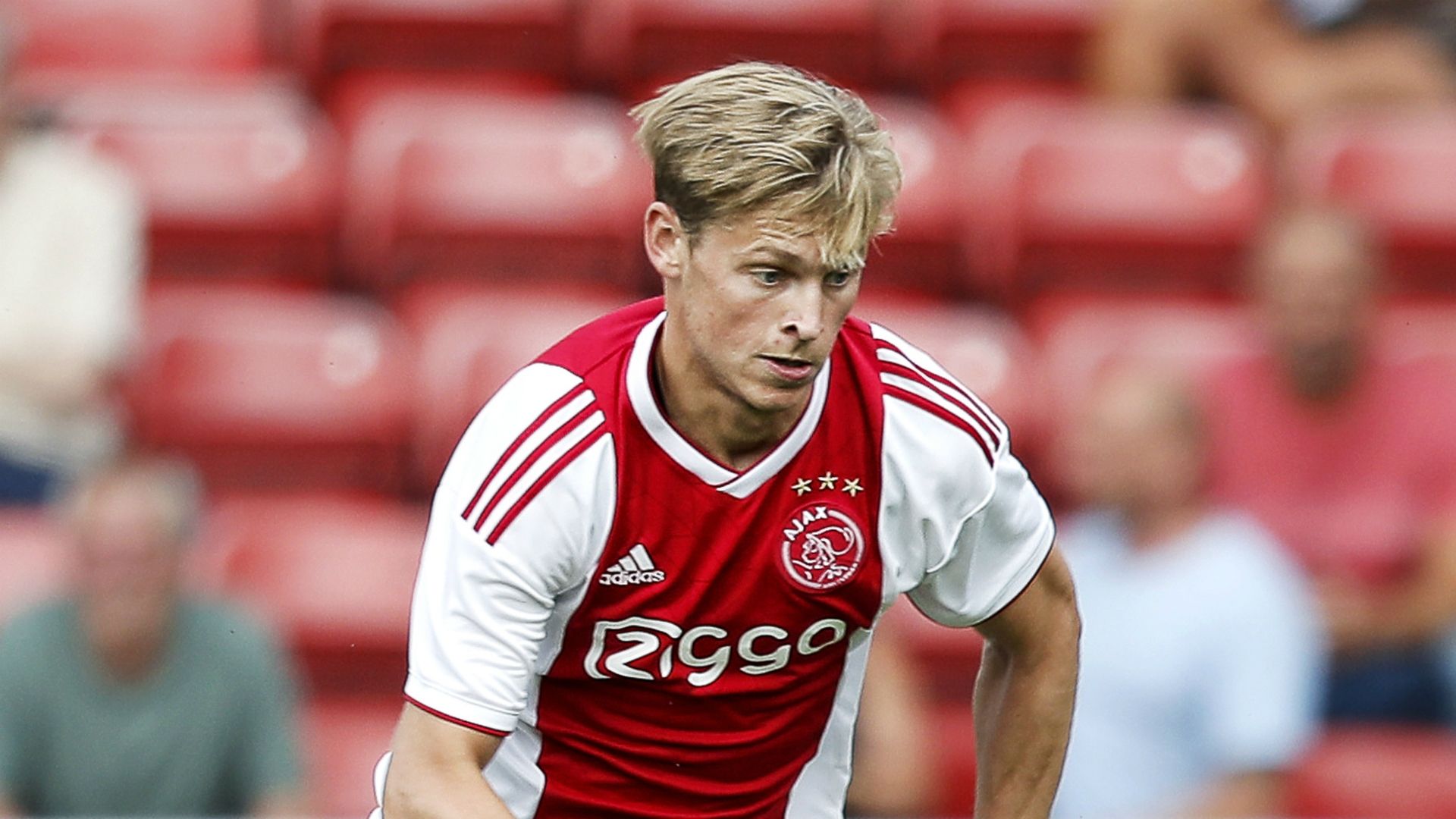 Frenkie de Jong, Ajax, 07192018