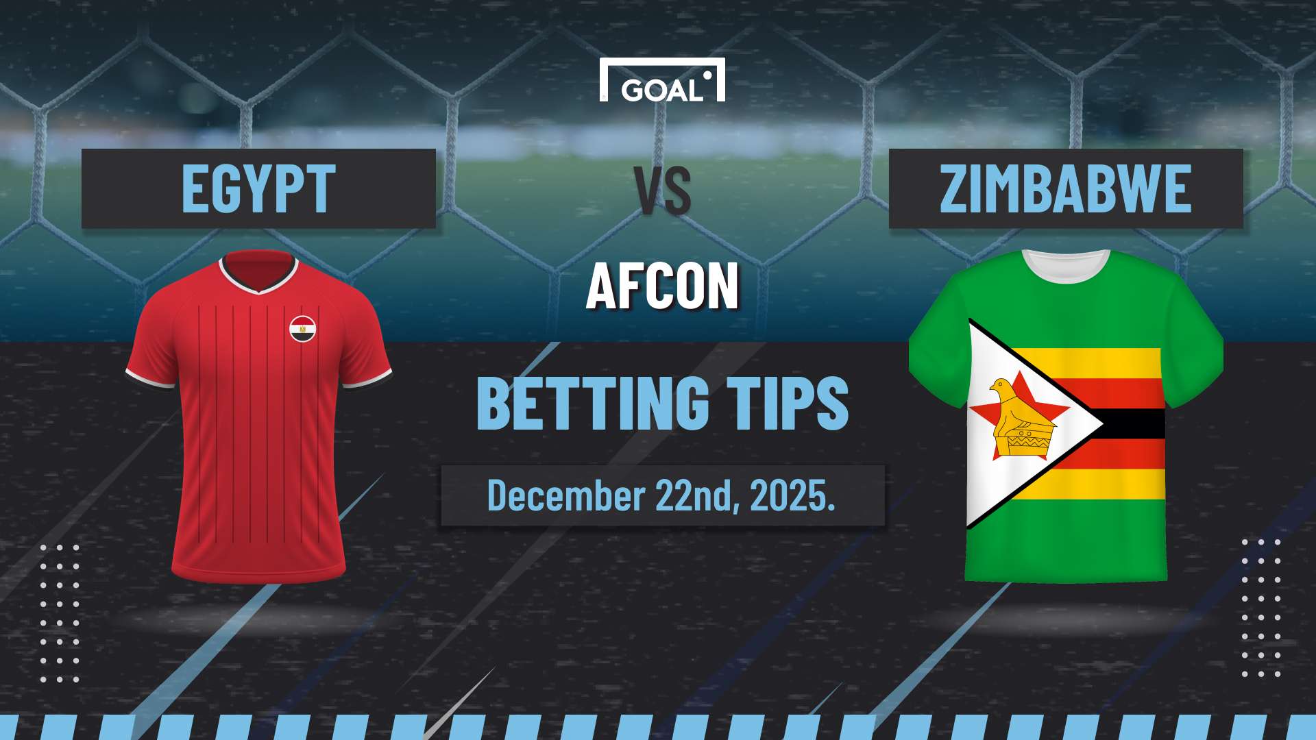 Egypt vs Zimbabwe Predictions