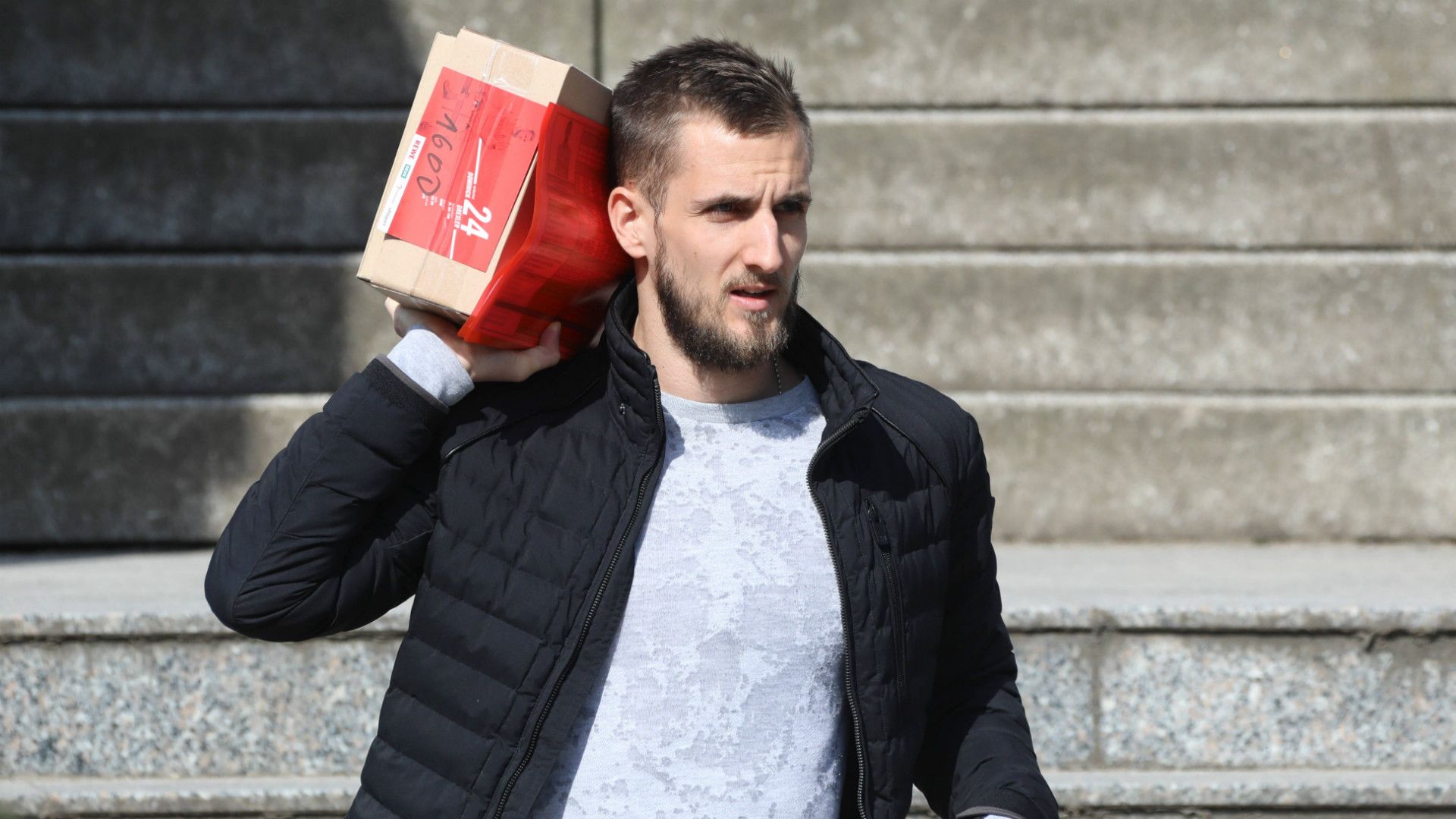 Dominick Drexler Köln 27032020