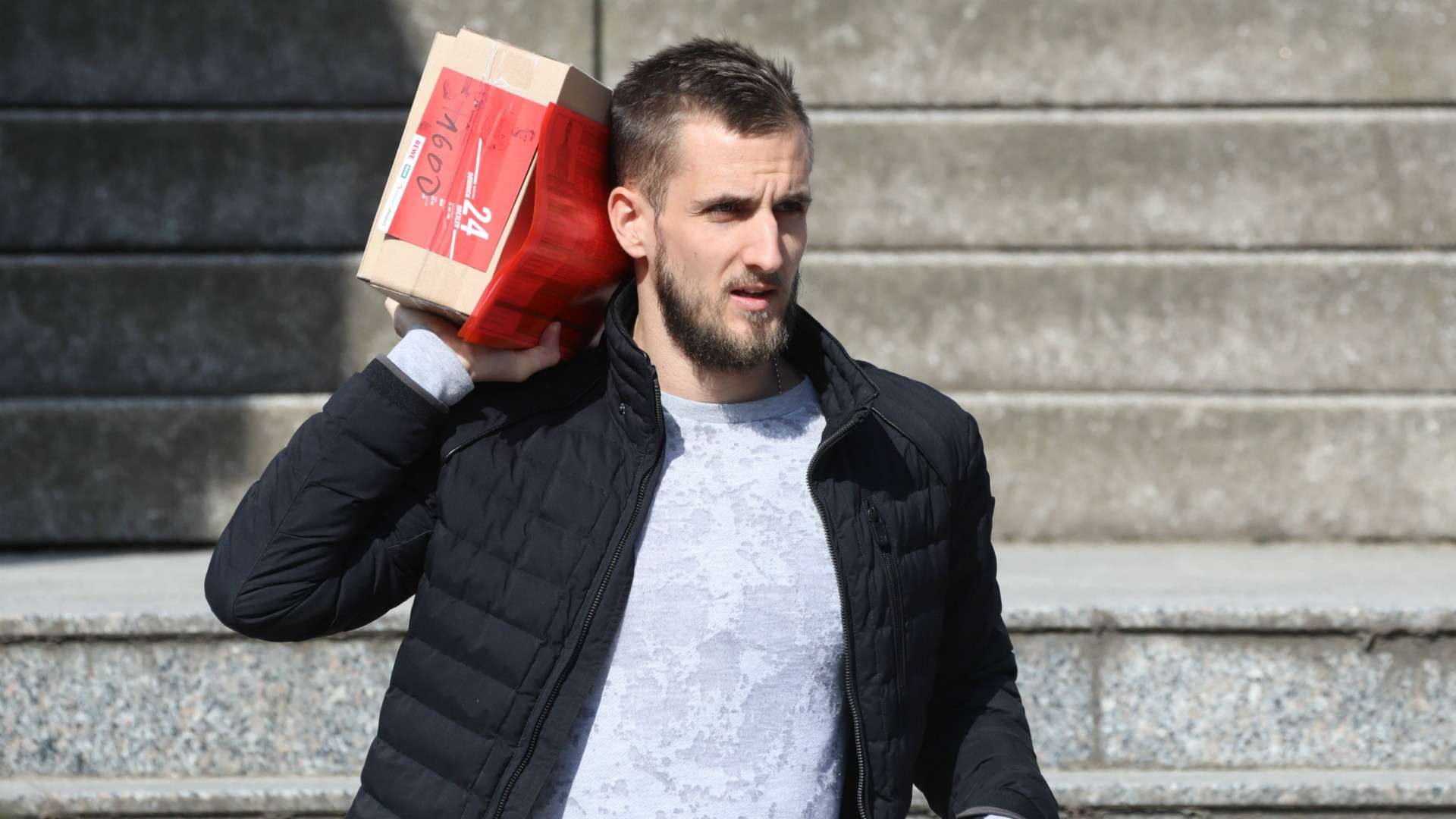 Dominick Drexler Köln 27032020