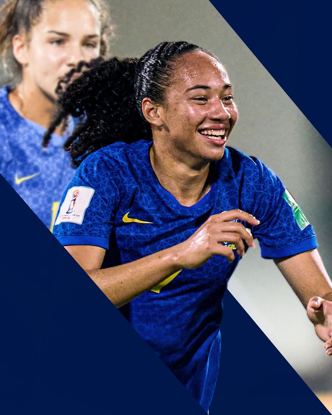 Aline Gomes NXGN 2023