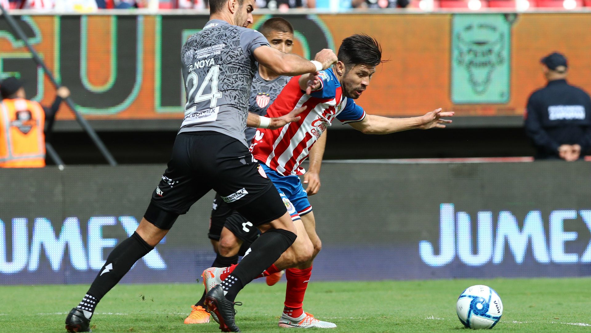Oribe Peralta Chivas 261119