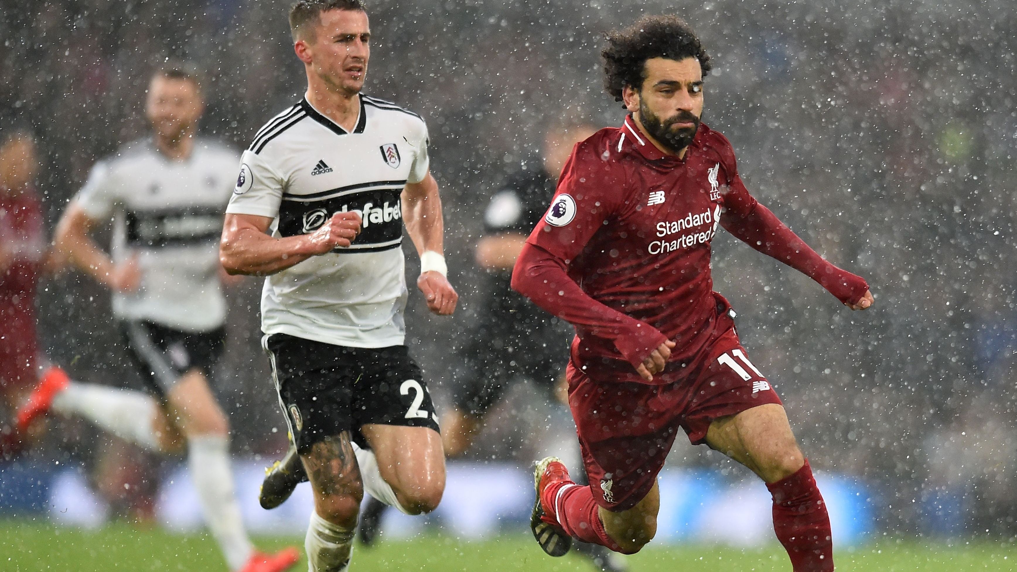 Mohamed Salah Liverpool Premier League