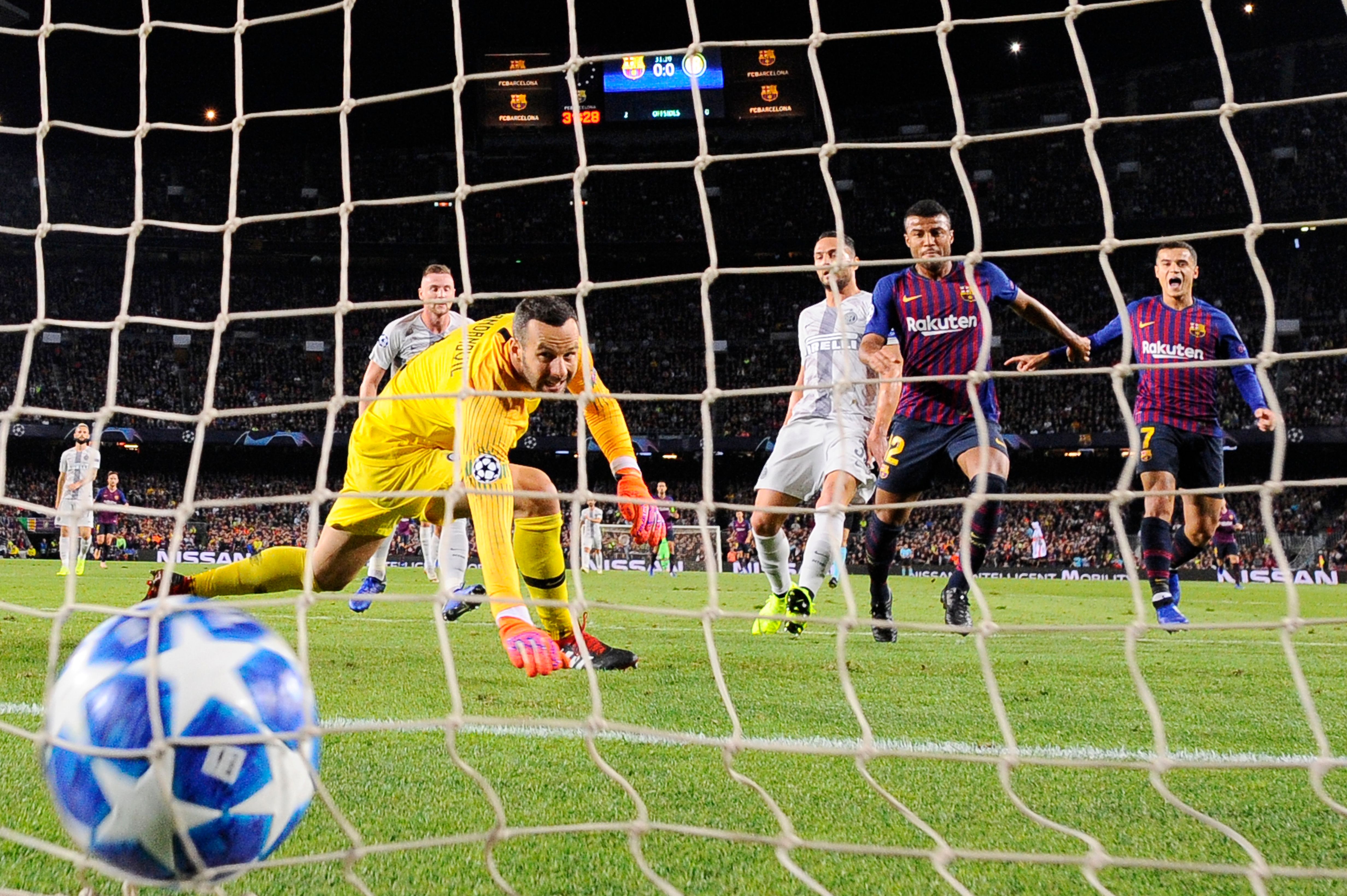 Barcelona Inter Mailand