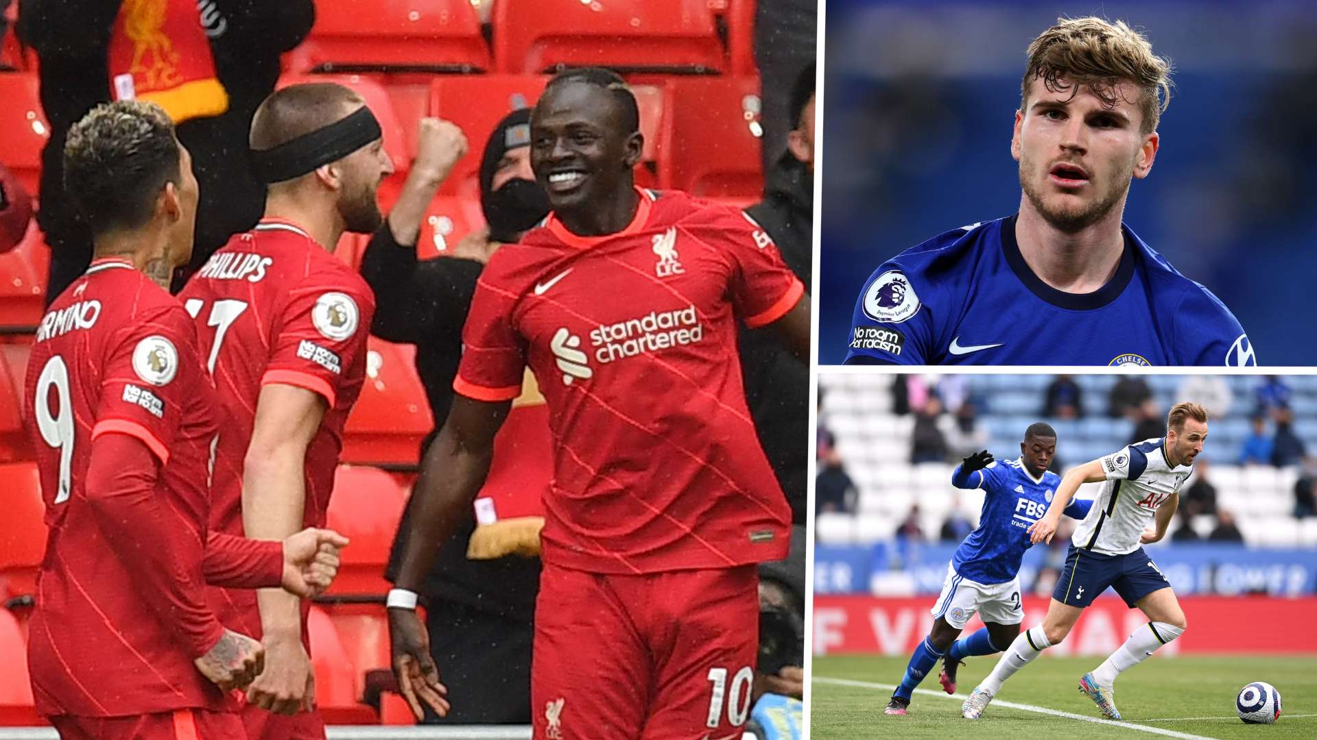 Mane Werner Kane split