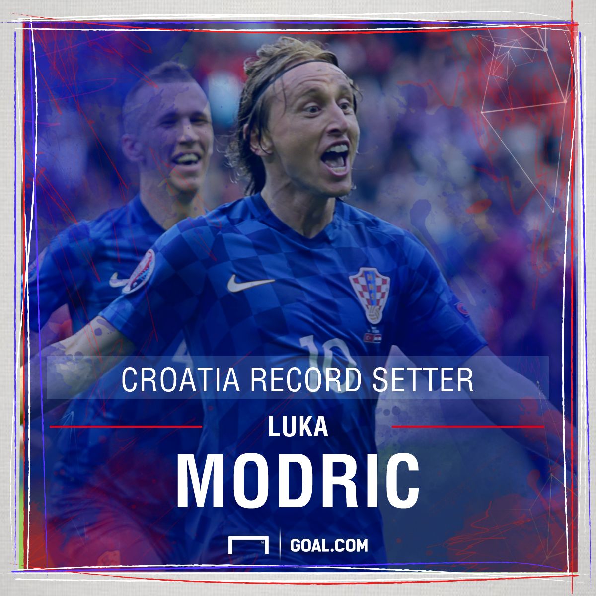 Luka Modric