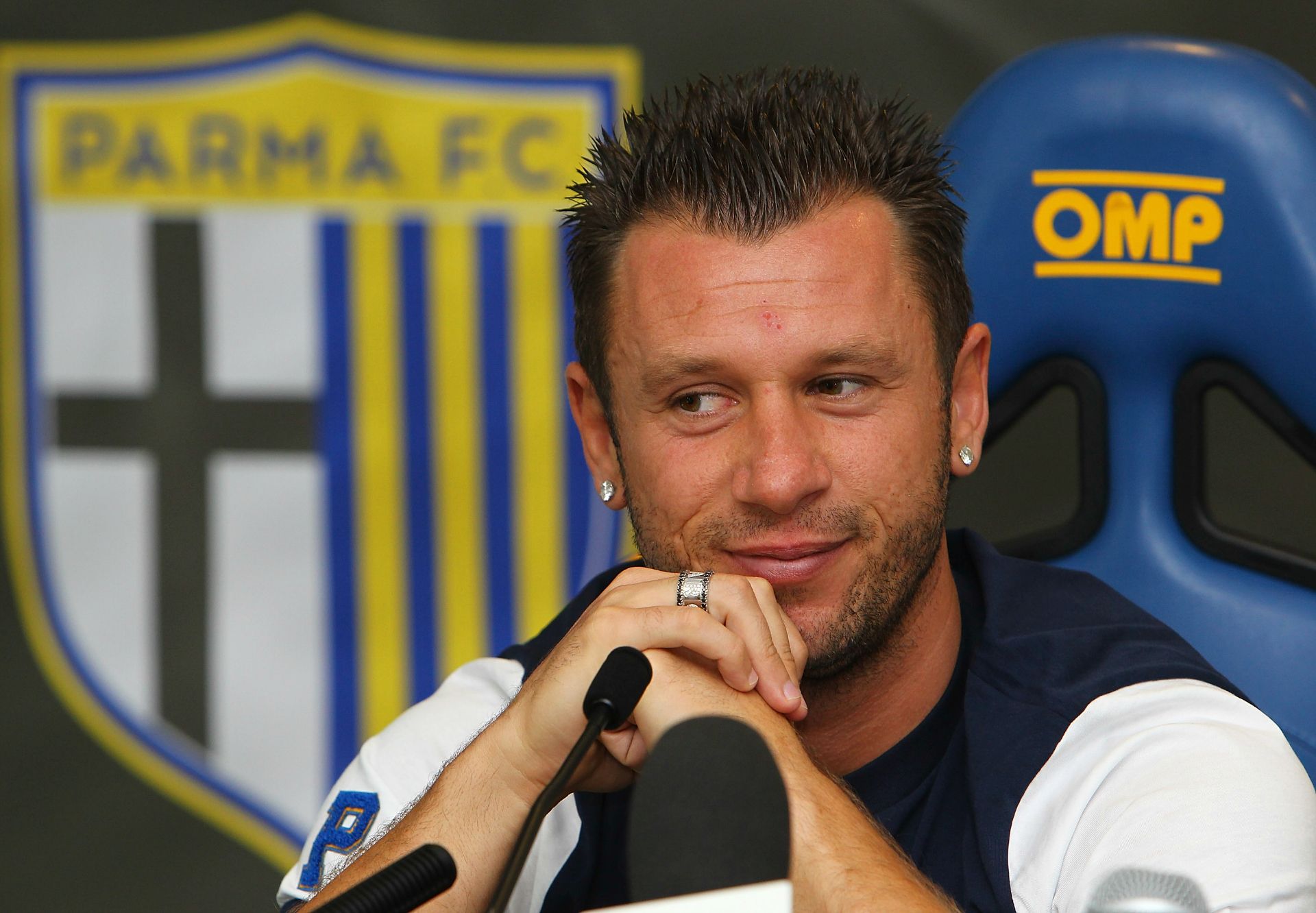 Antonio Cassano Parma