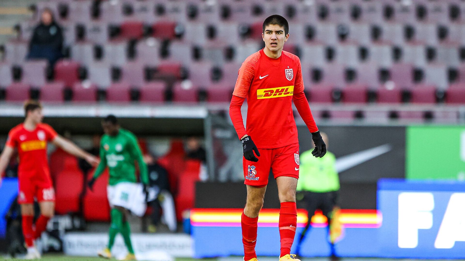 Zidan Sertdemir Denmark