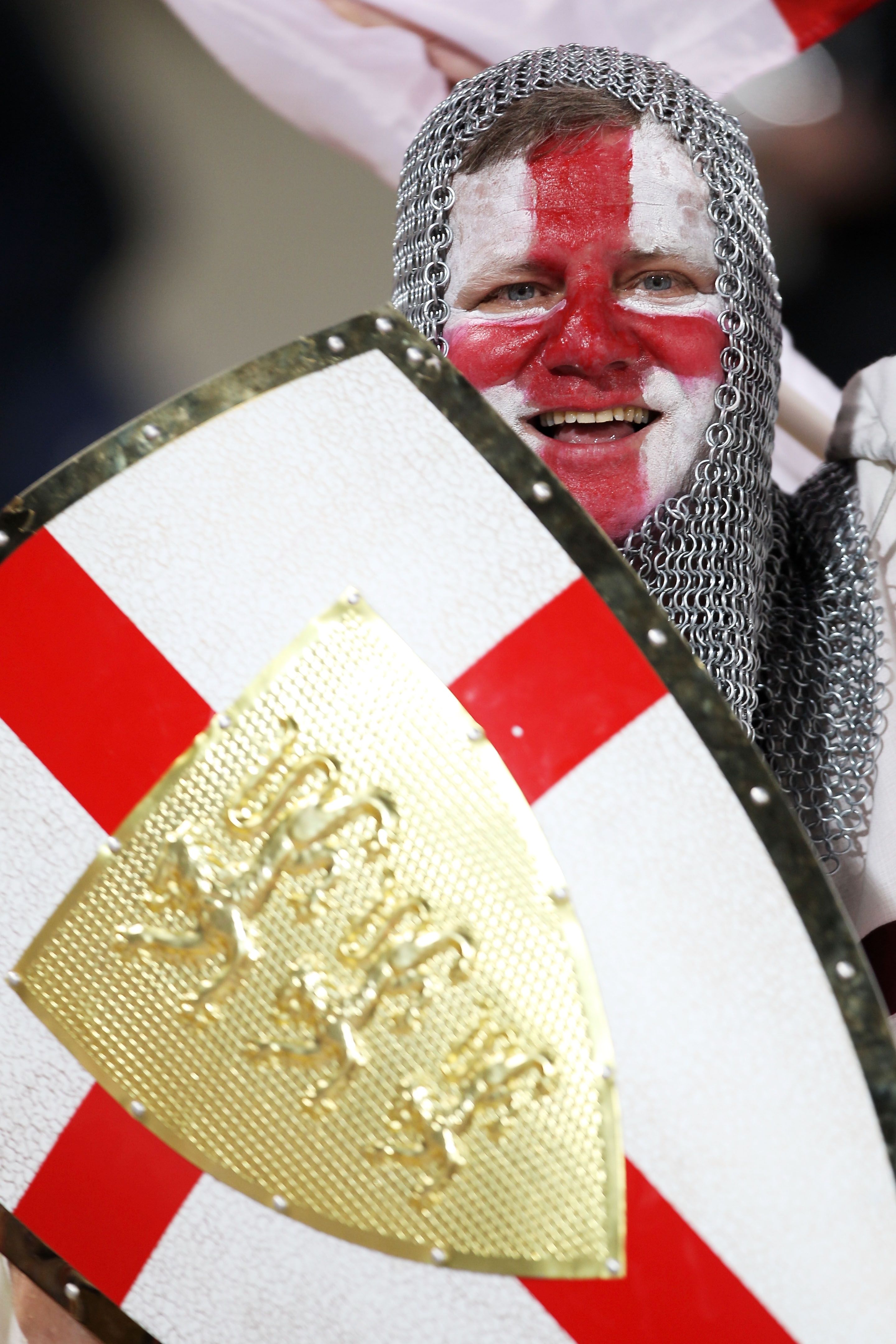 England Fan embed only