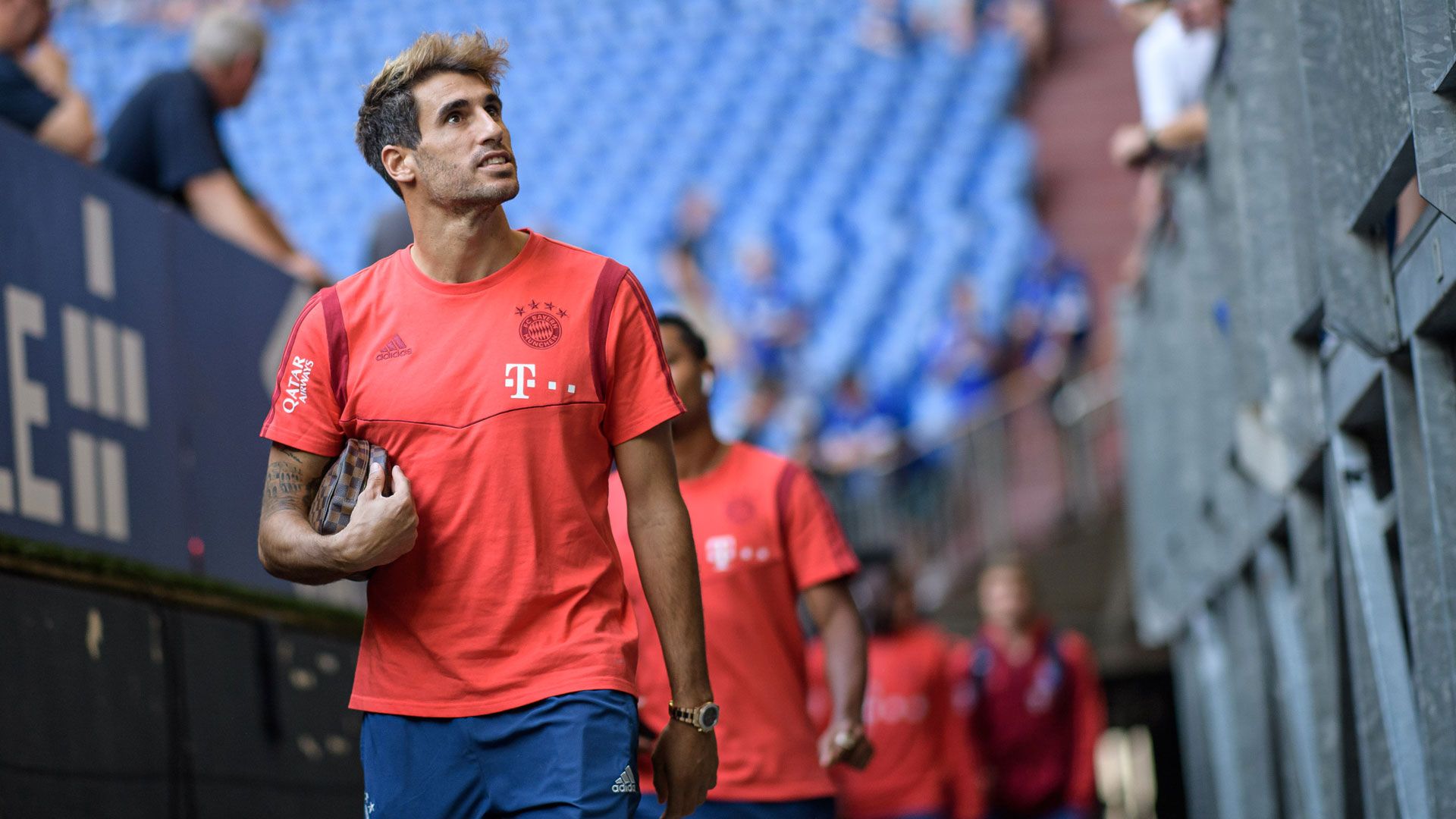 Javi Martinez FC Bayern 2019