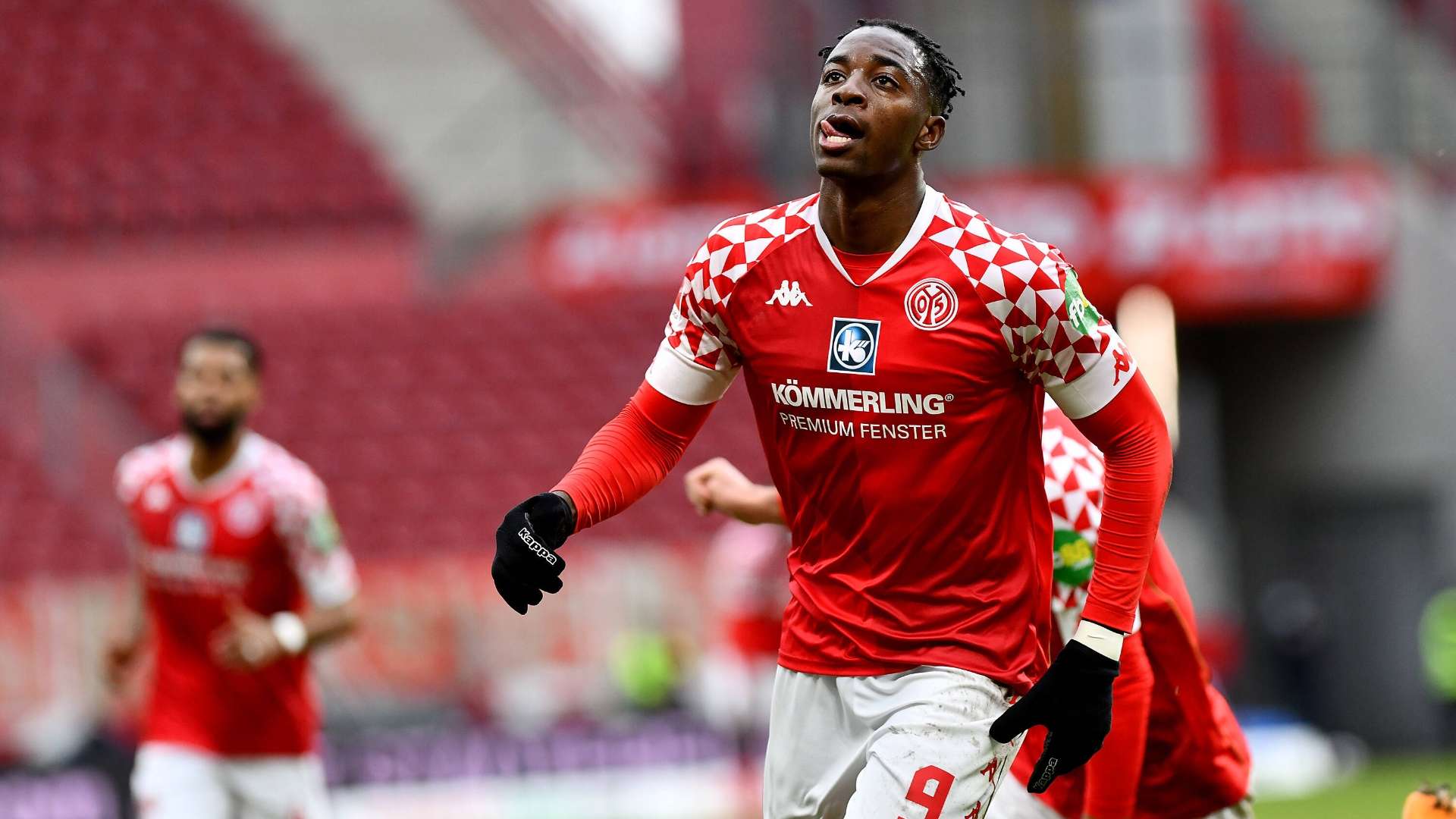 GER ONLY Jean-Philippe Mateta Mainz 24-10-2020