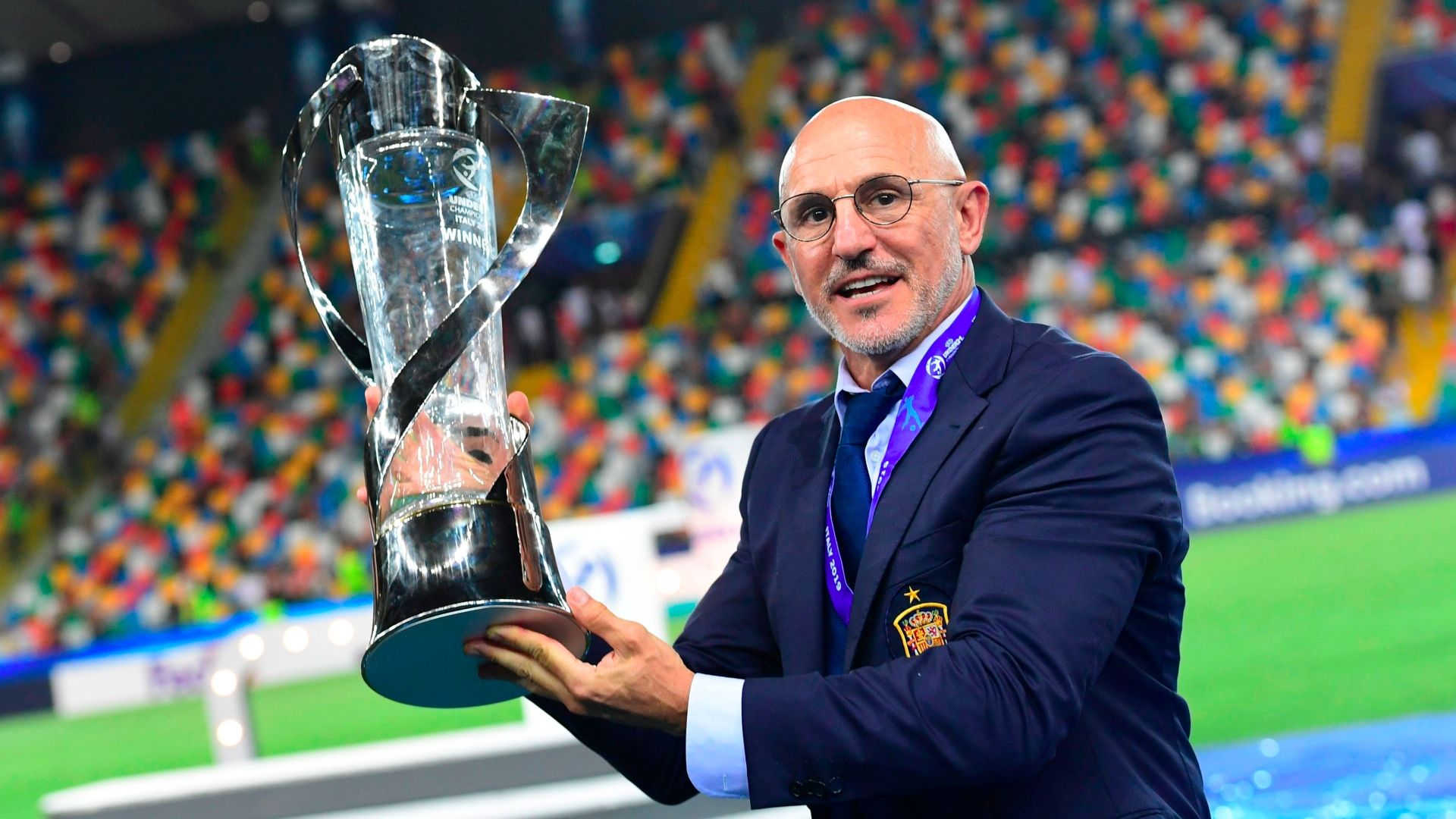 Luis de la Fuente Spain