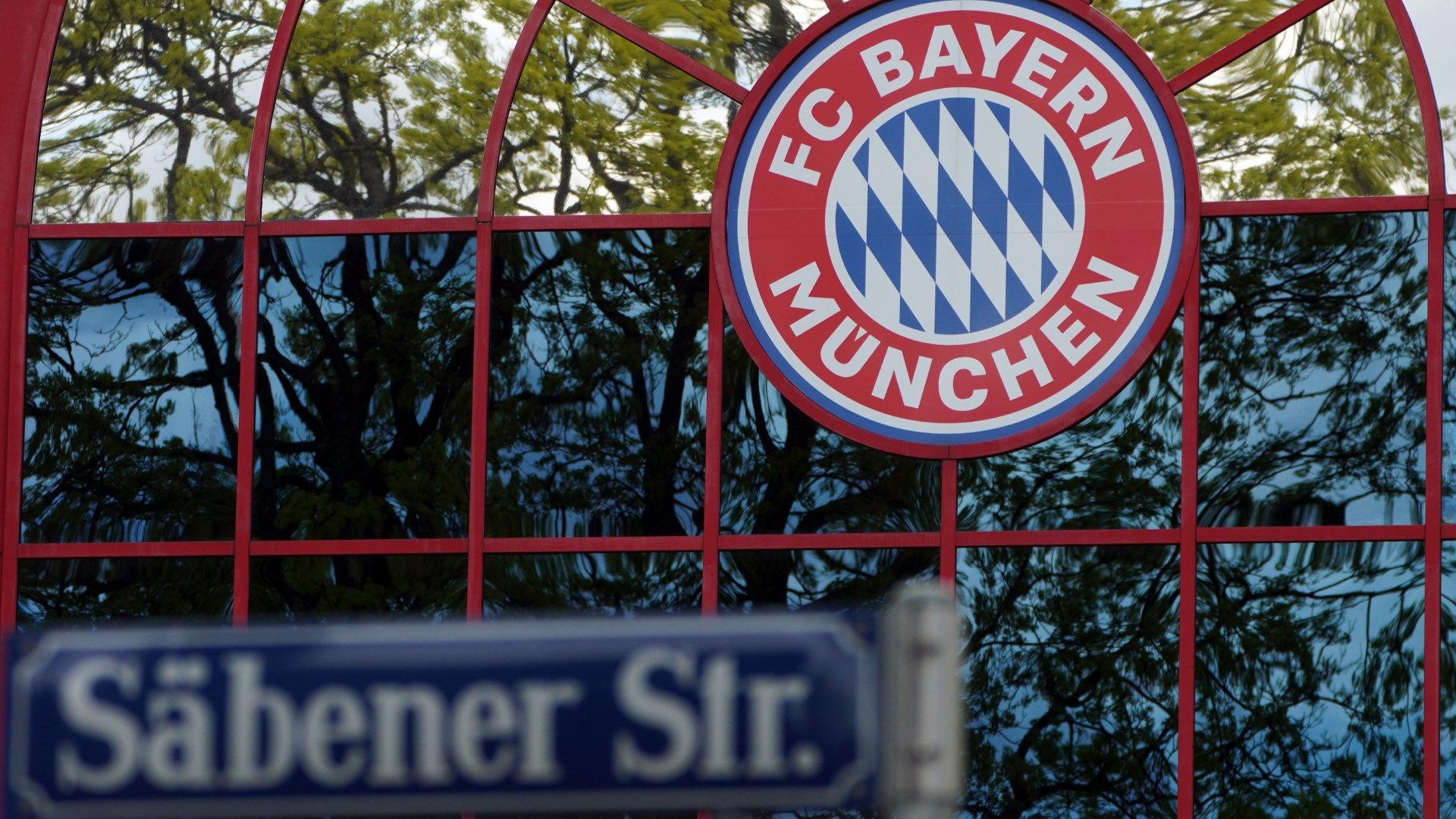 FC Bayern Munich Säbener Straße