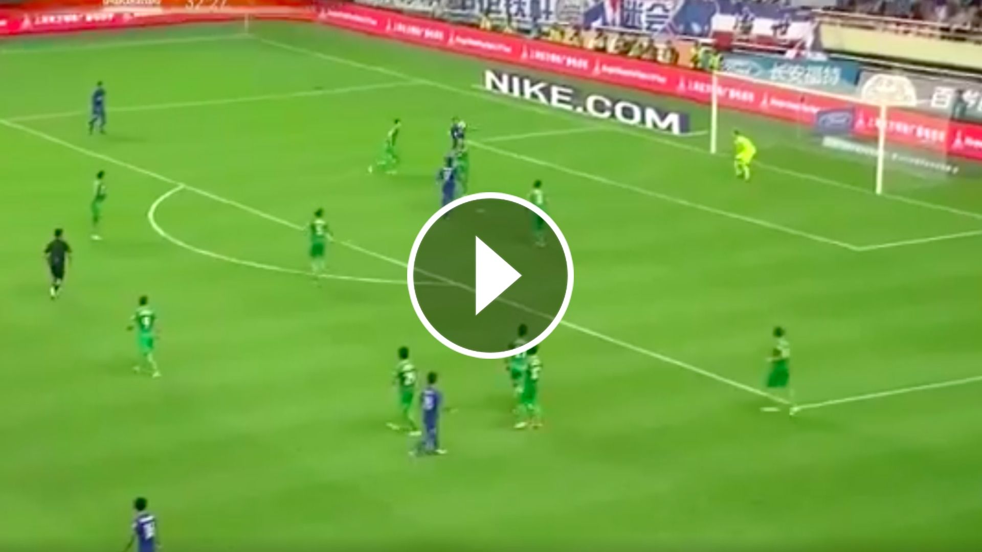 Gio Moreno Shanghai Shenhua