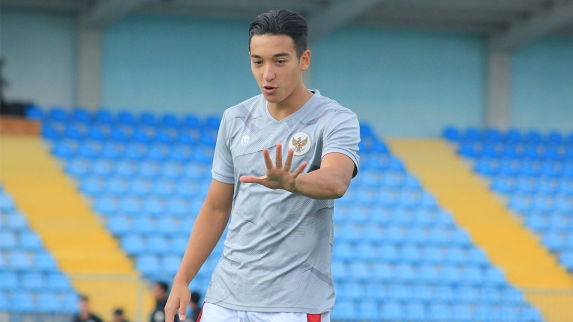 ack Brown - Timnas Indonesia U-19