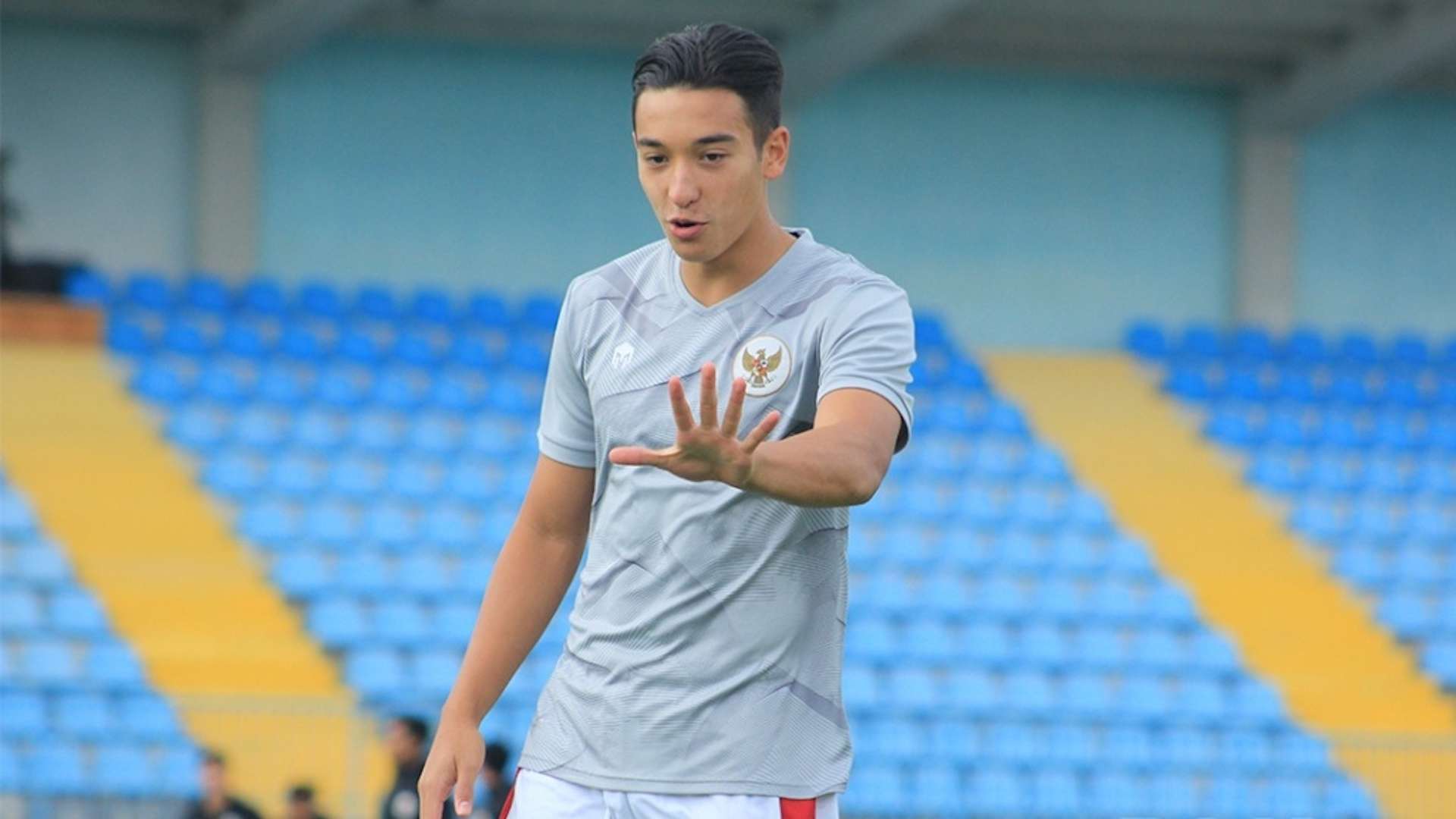 ack Brown - Timnas Indonesia U-19