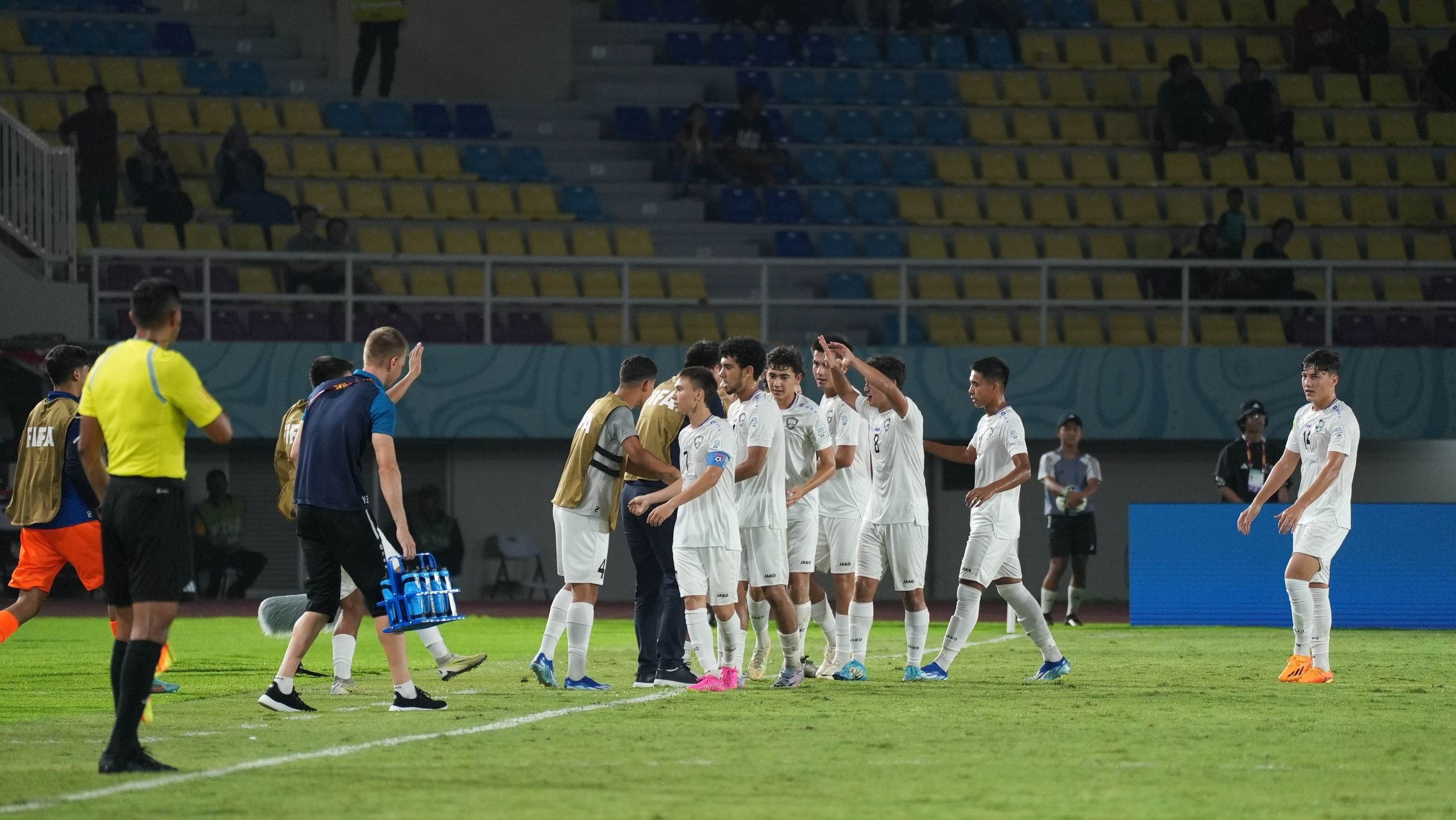 Uzbekistan U17 World Cup U17