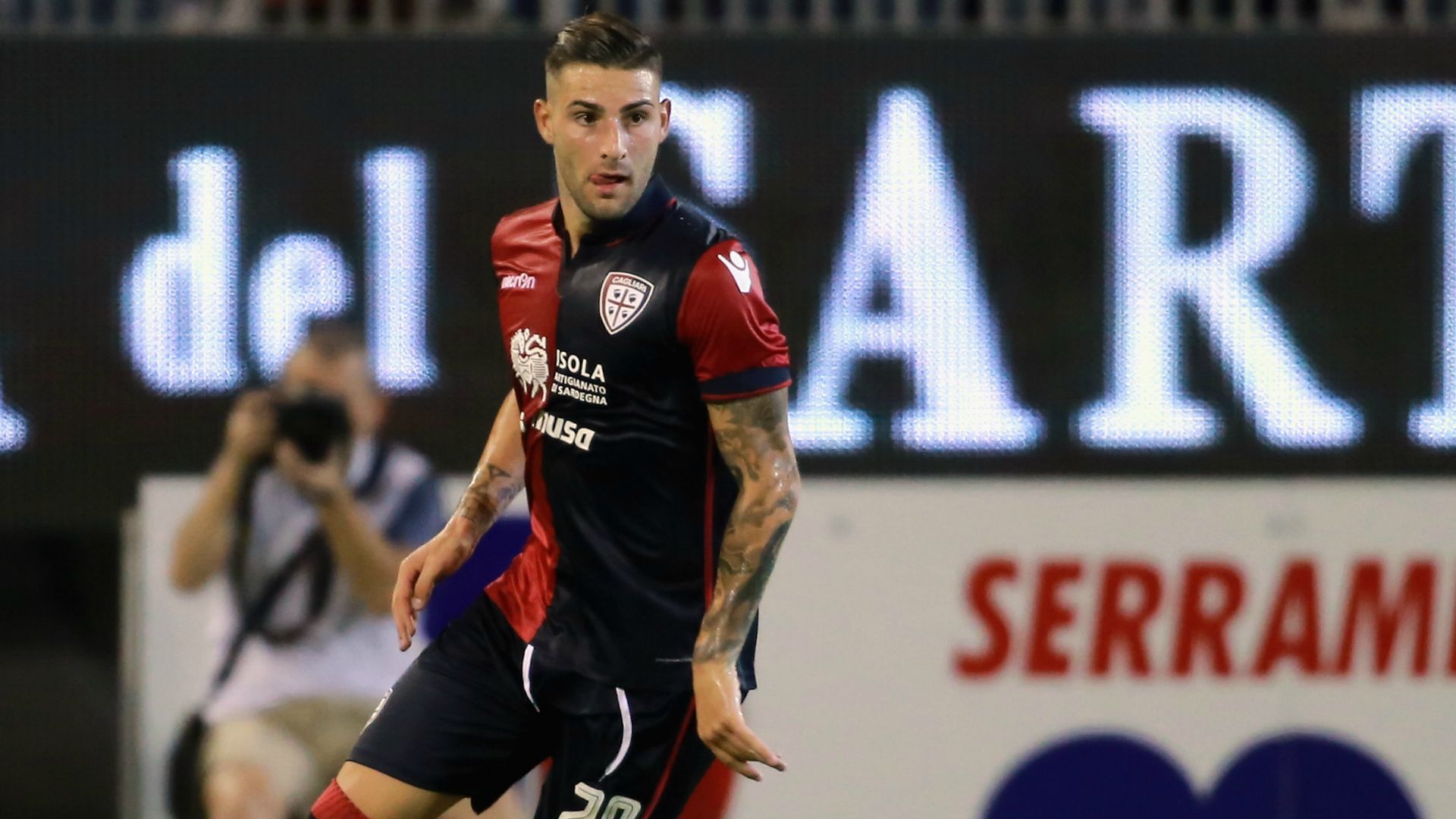 Nicola Murru Cagliari