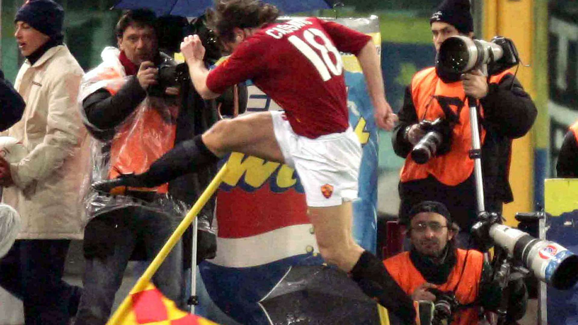 Cassano Roma Juventus