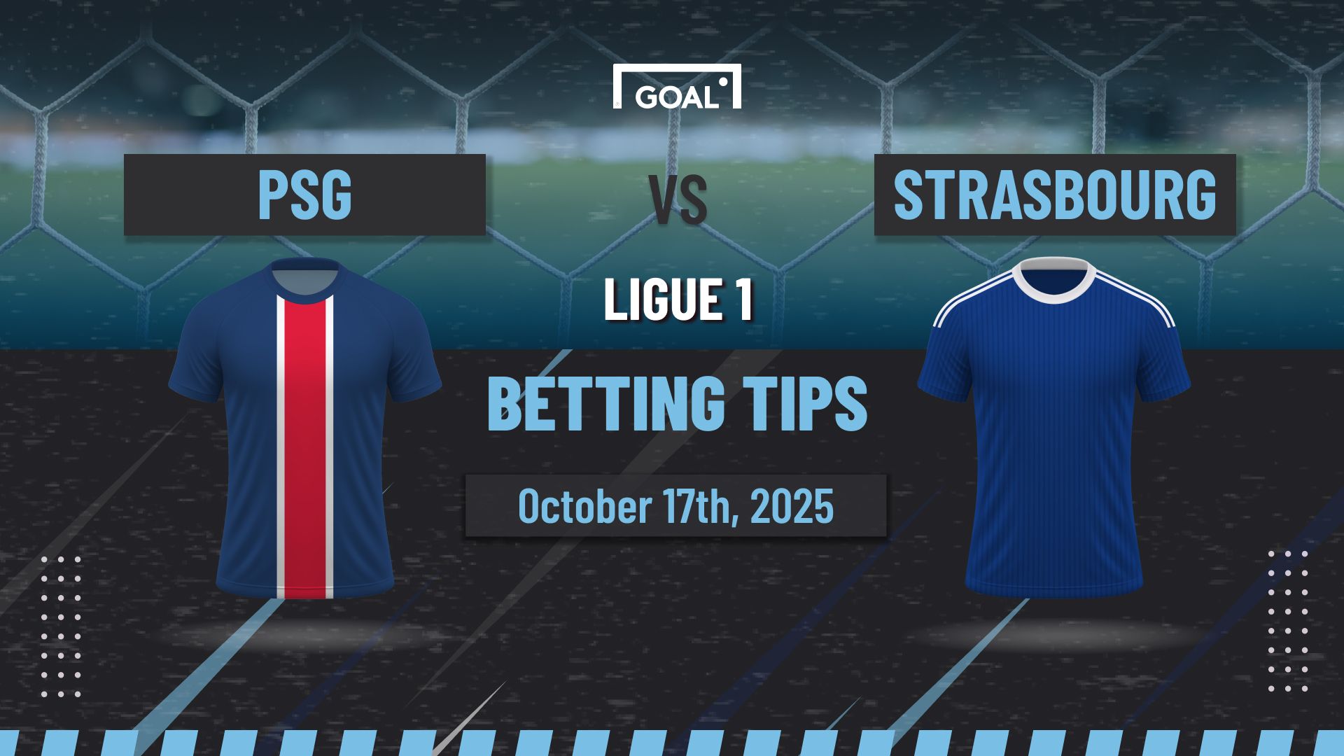 PSG vs Strasbourg predictions