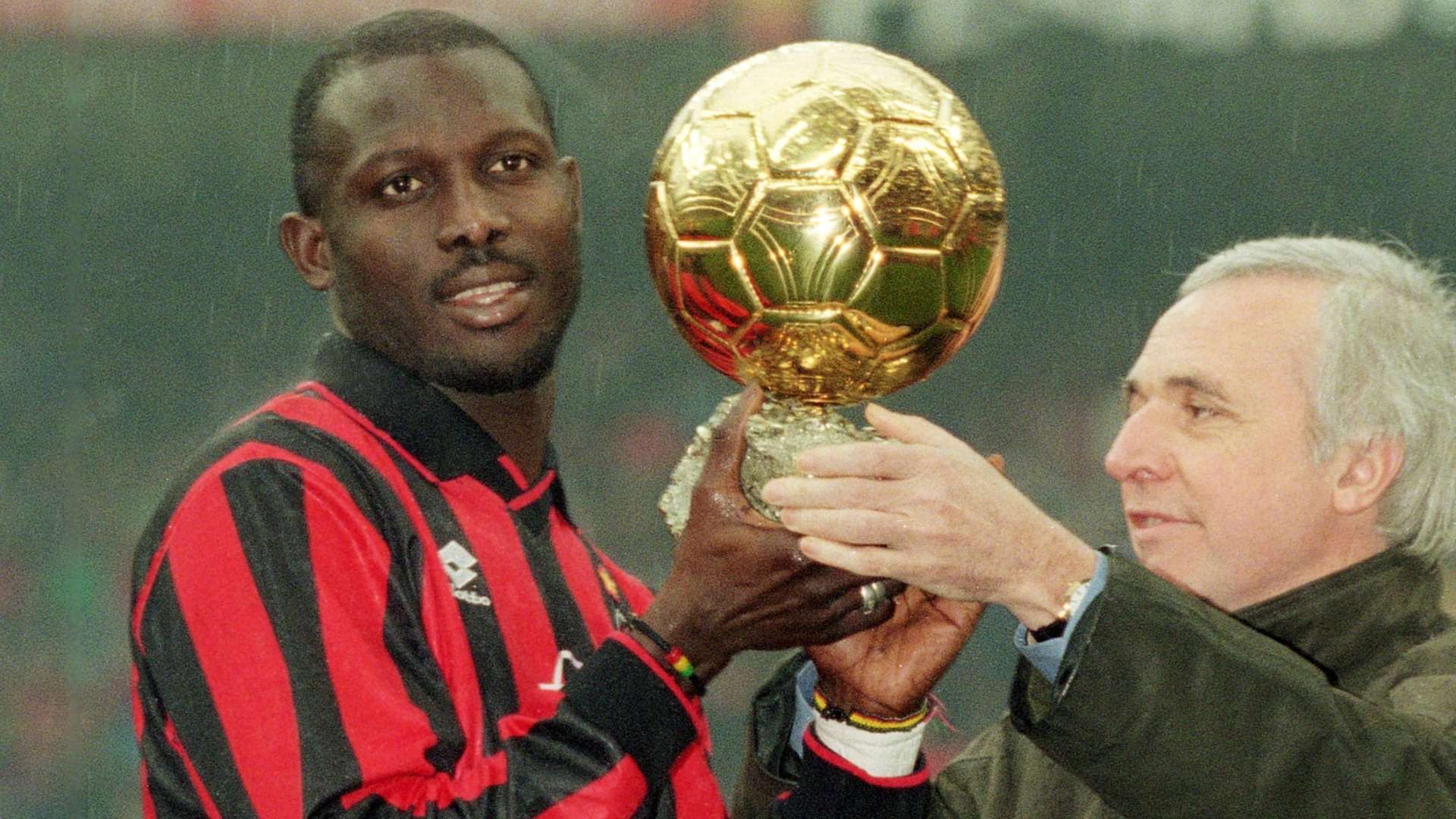 George Weah