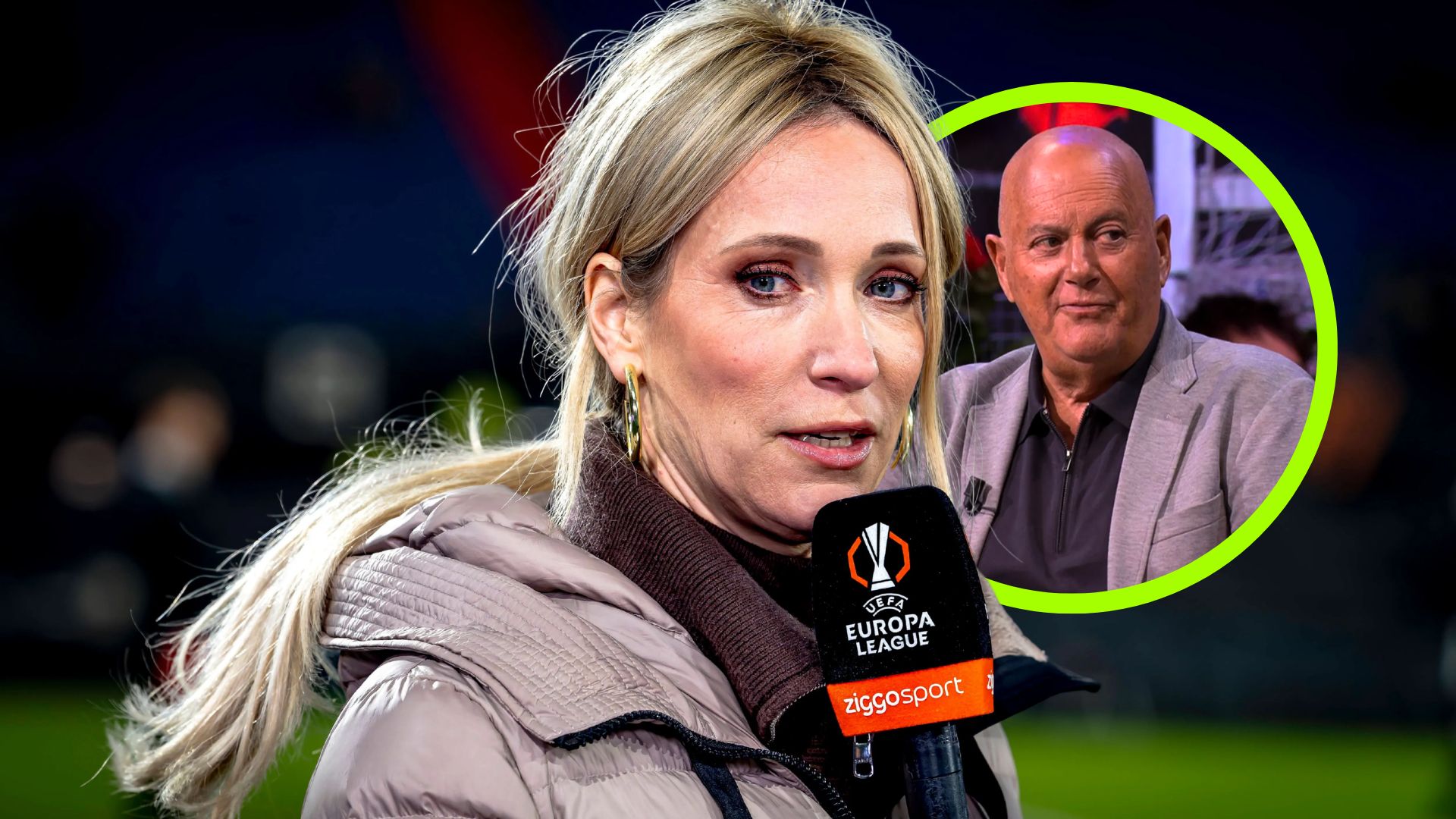 Helene Hendriks Jack van Gelder