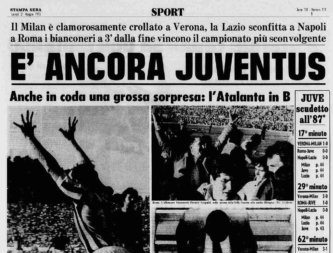 La Stampa Sera 052173