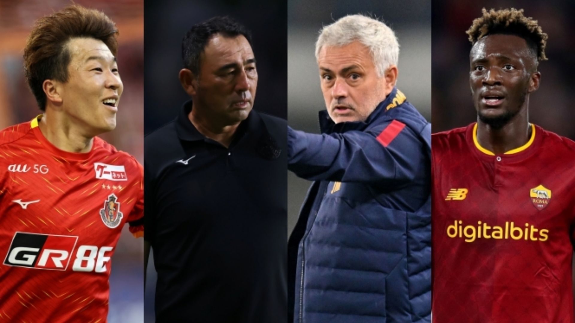 Nagoya v Roma 20221125