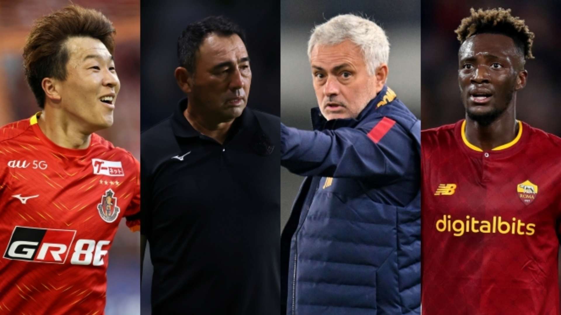 Nagoya v Roma 20221125