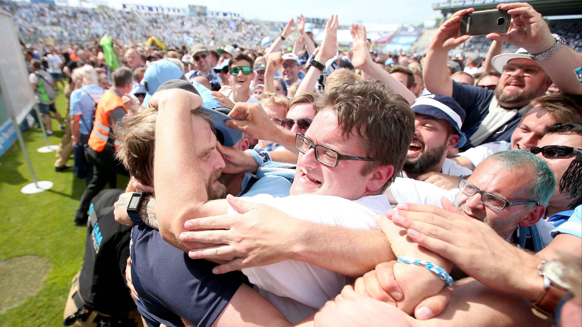 *ger only* 1860 fans